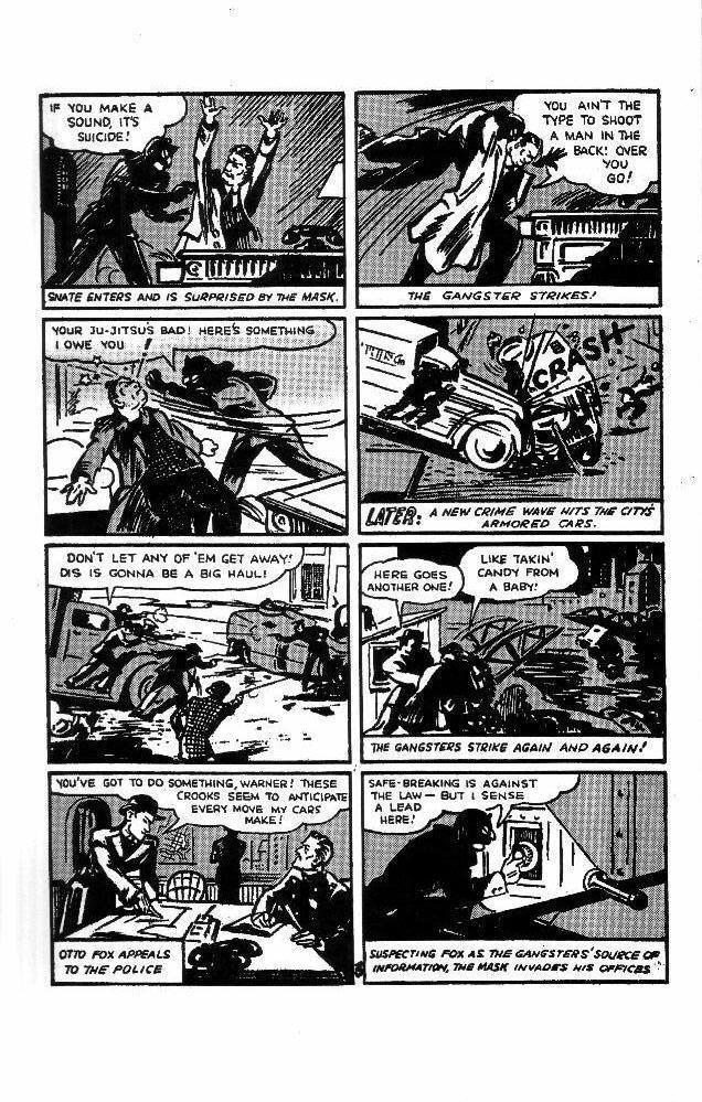 Read online Men of Mystery Comics comic -  Issue #43 - 34