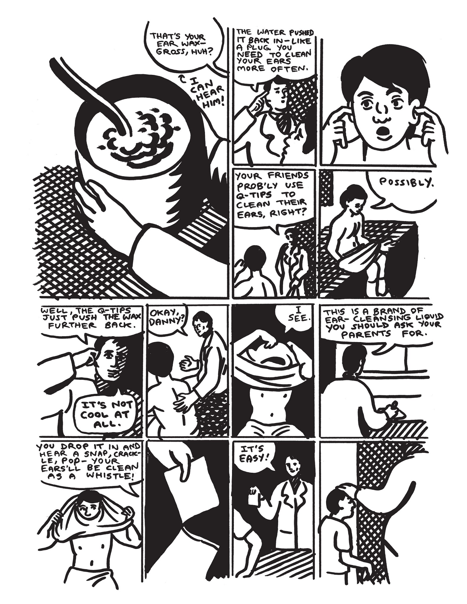 Read online New School comic -  Issue # TPB - 36