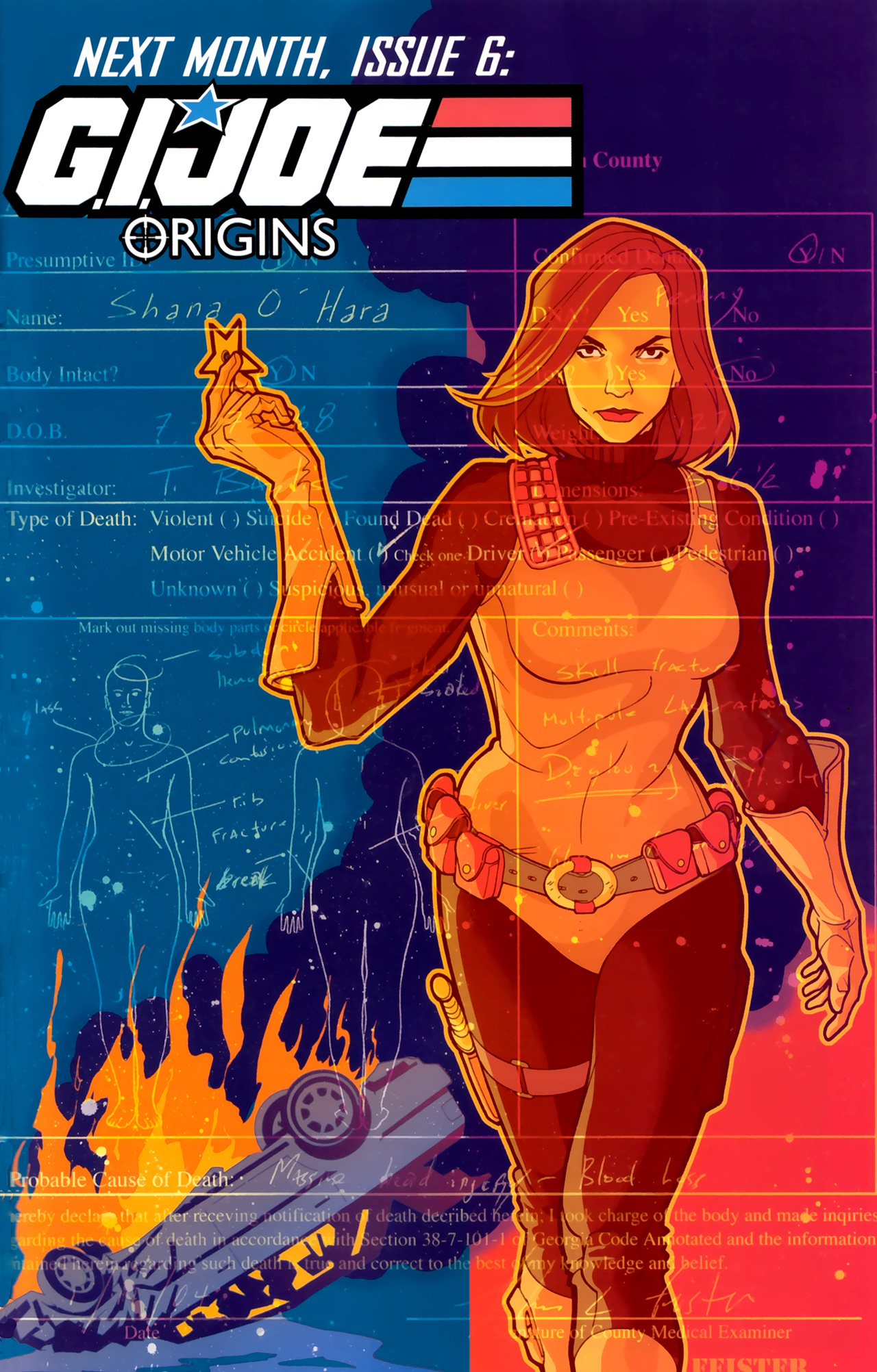 Read online G.I. Joe: Origins comic -  Issue #5 - 26