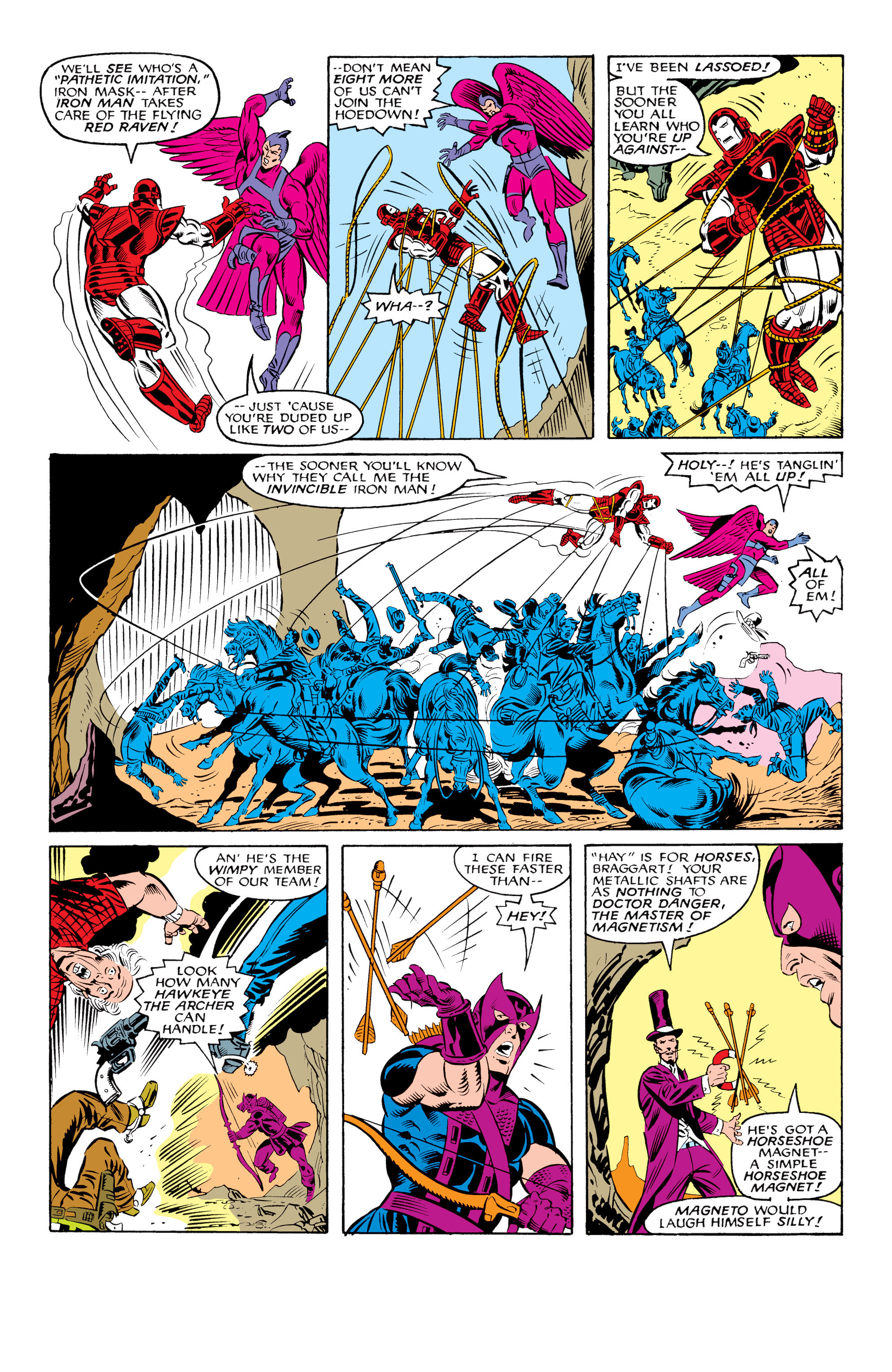 Read online West Coast Avengers (1985) comic -  Issue #18 - 15