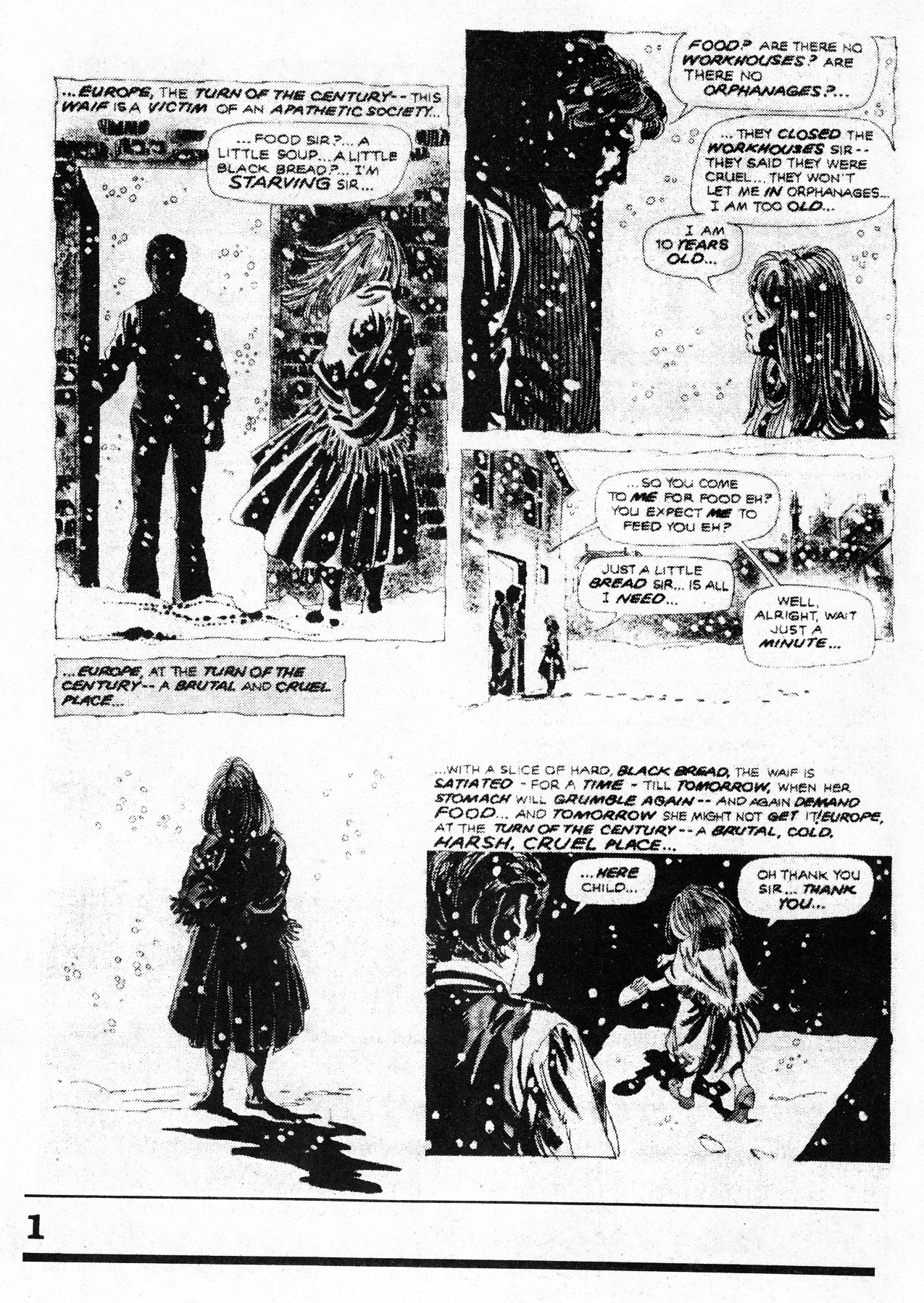 Read online Fright comic -  Issue #2 - 14