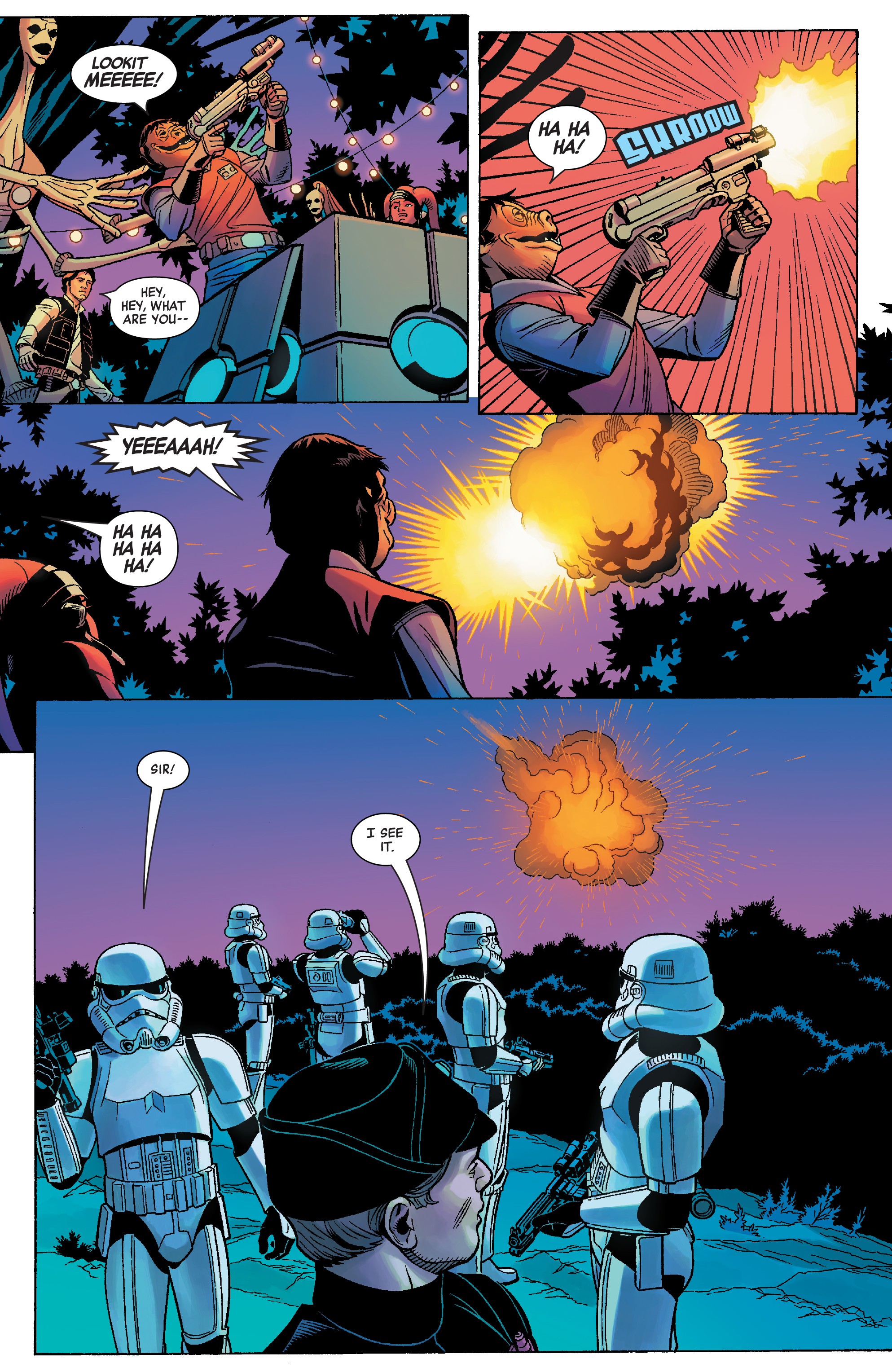 Read online Star Wars: Age Of Rebellion comic -  Issue # Han Solo - 15