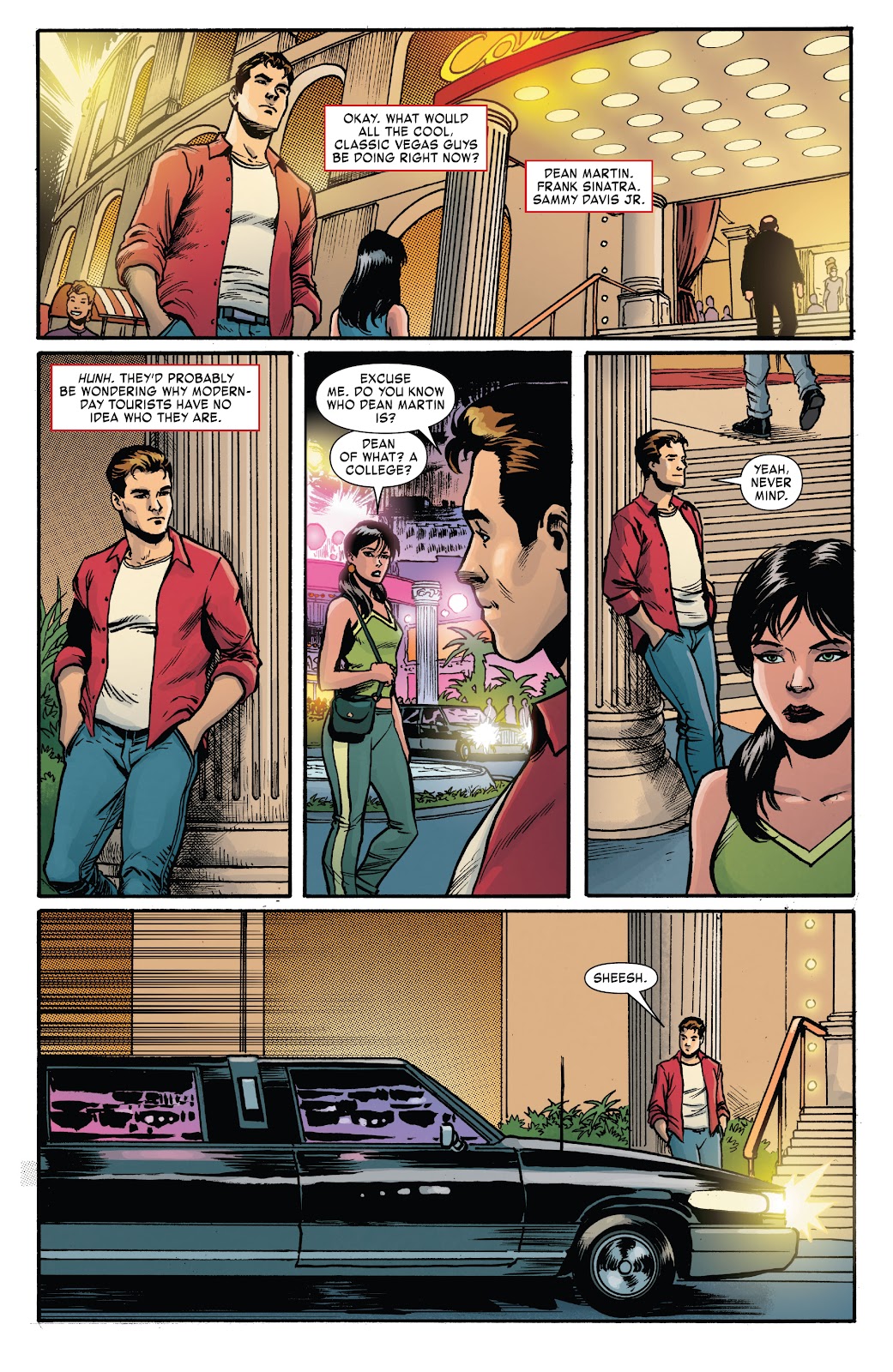 Joe Fixit issue 2 - Page 8