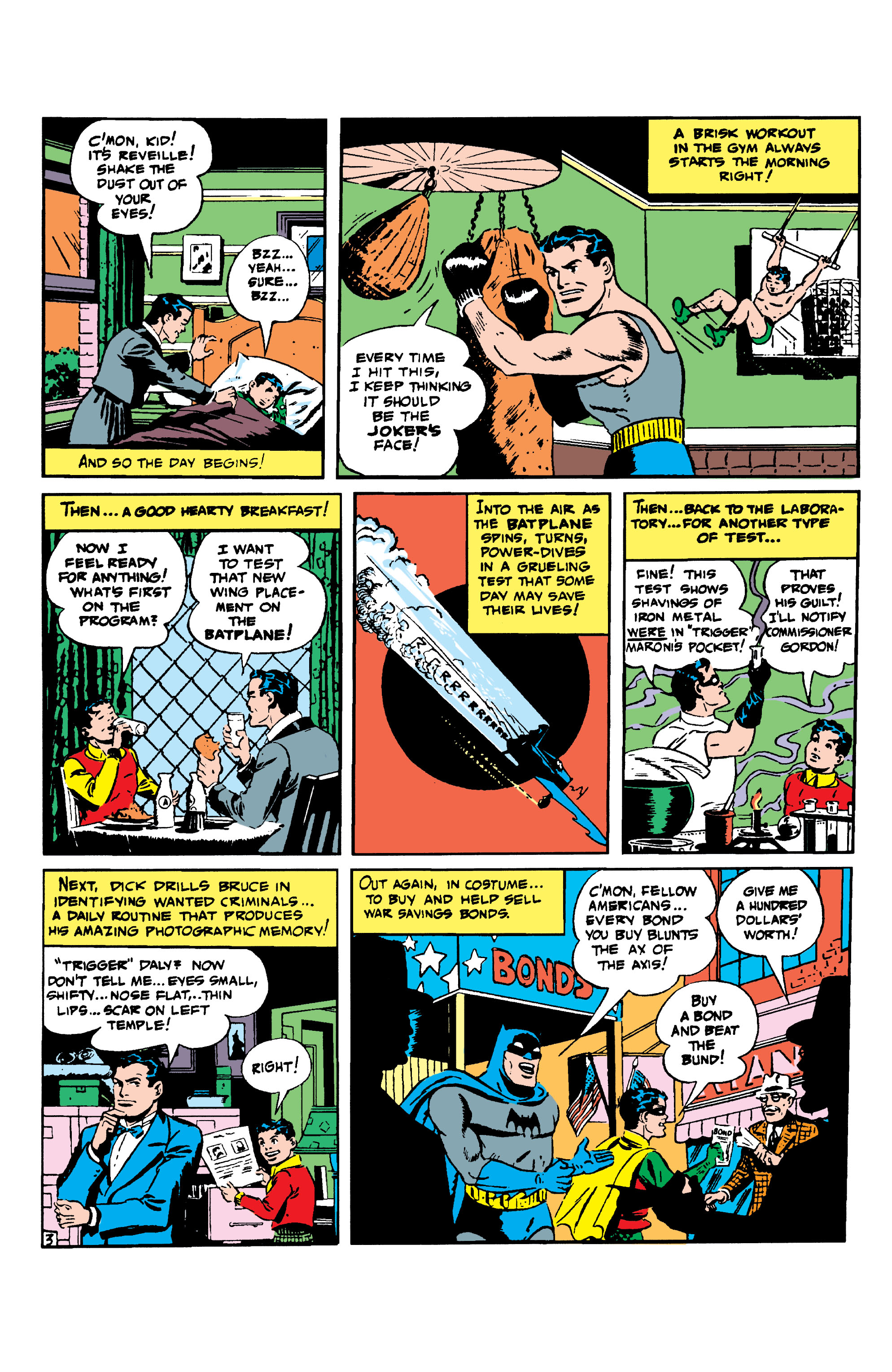Read online Batman (1940) comic -  Issue #12 - 43