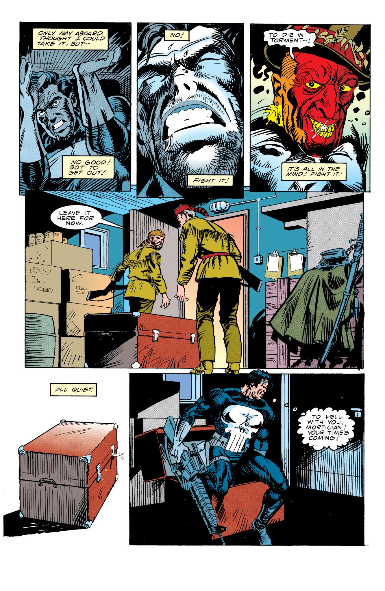 Read online Punisher Epic Collection comic -  Issue # TPB 7 (Part 5) - 11