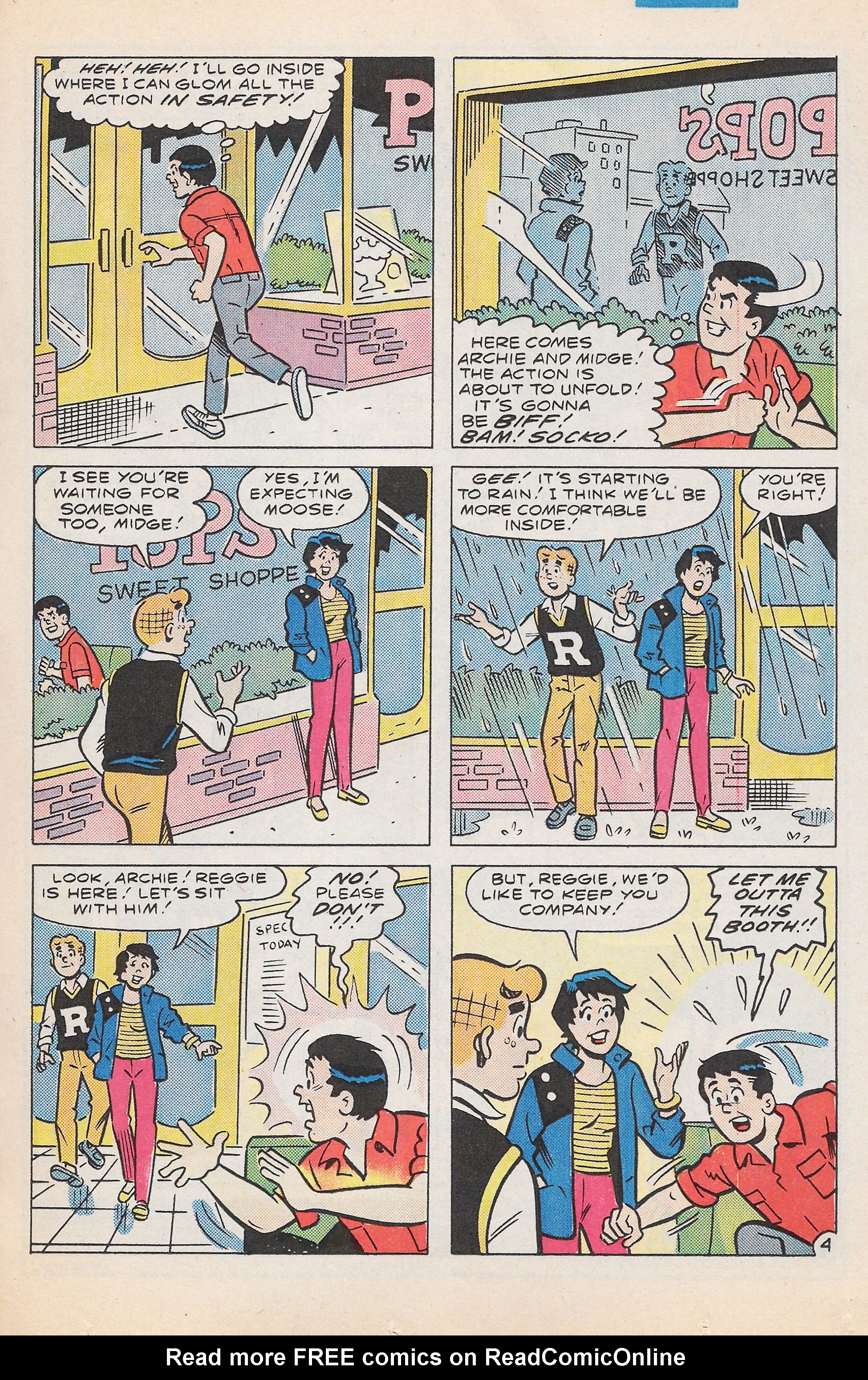 Read online Archie's Pals 'N' Gals (1952) comic -  Issue #184 - 23