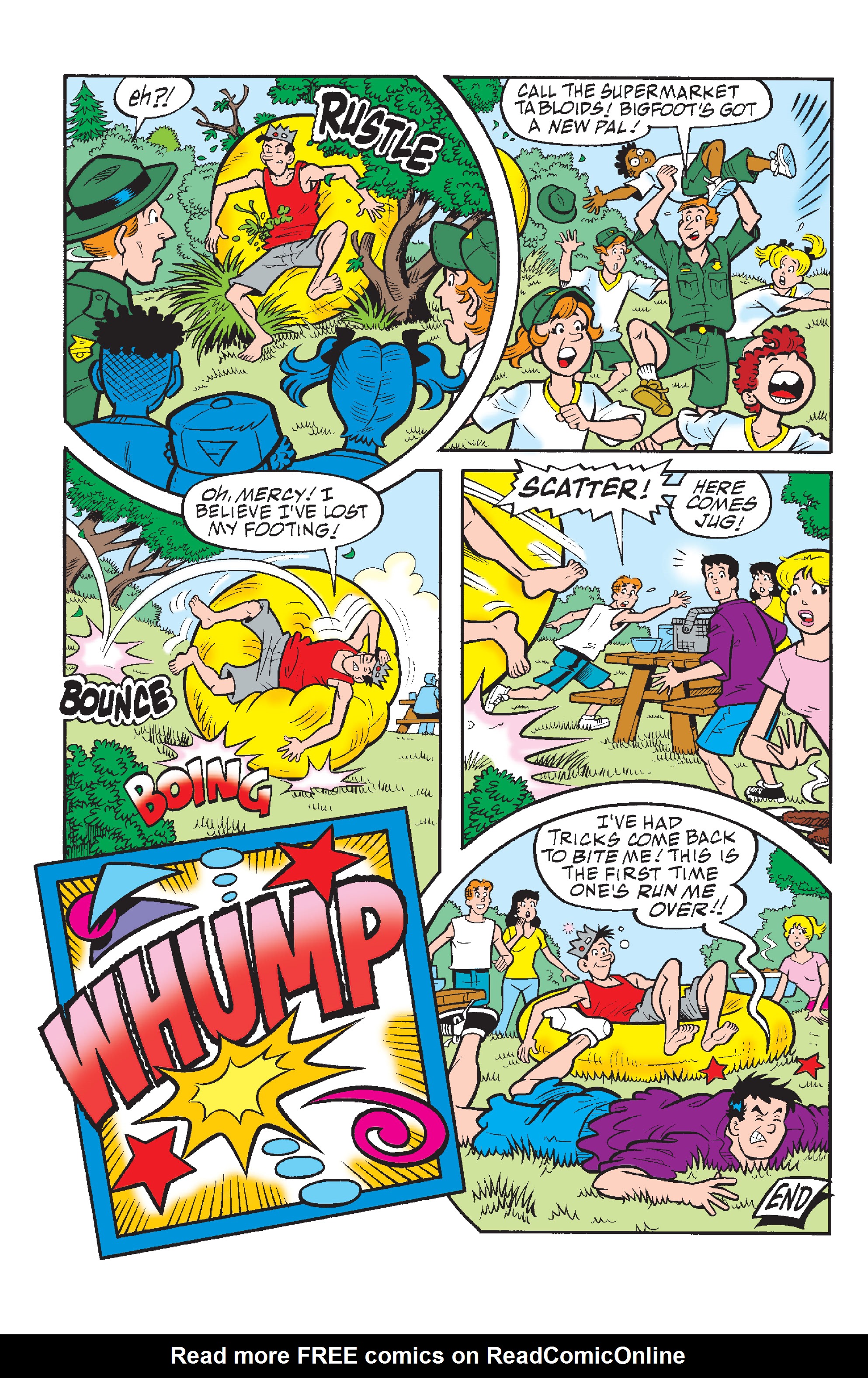 Read online Archie Comics 80th Anniversary Presents comic -  Issue #4 - 33
