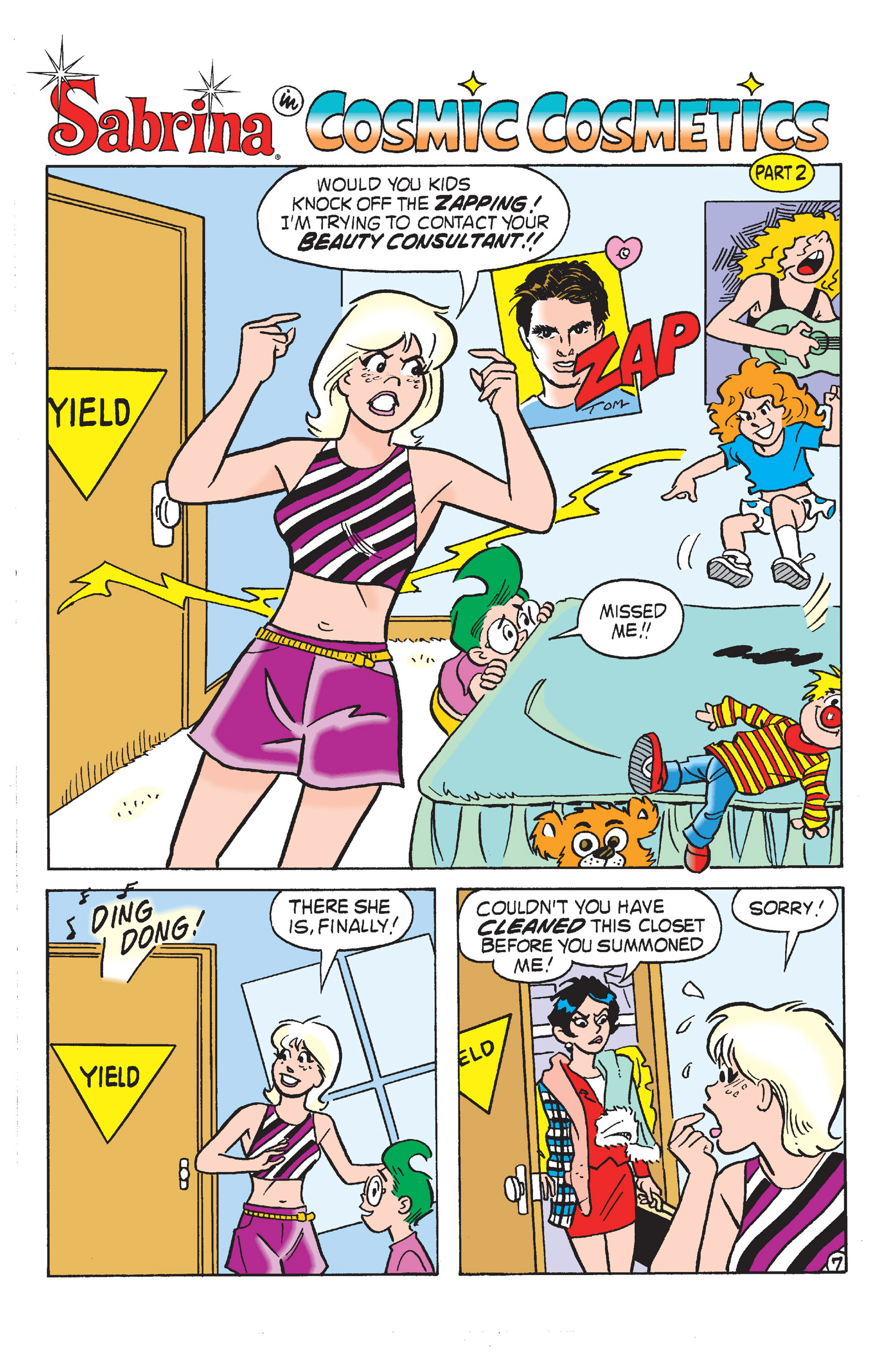 Read online Pep Digital comic -  Issue #116 - 65