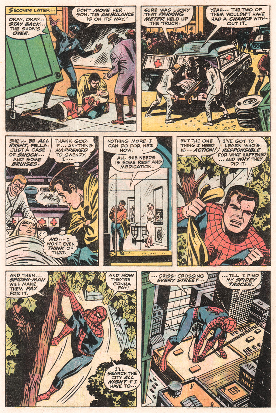 Read online Marvel Tales (1964) comic -  Issue #64 - 20
