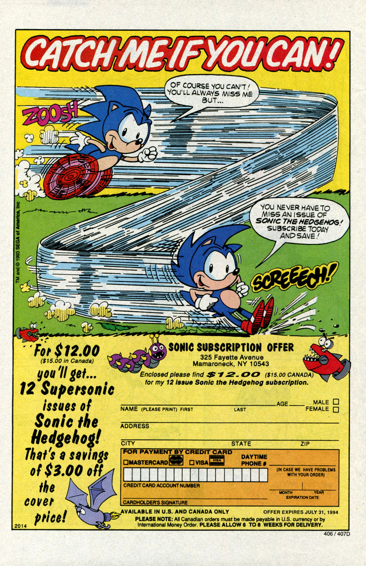 Read online Reggie's Revenge comic -  Issue #1 - 31