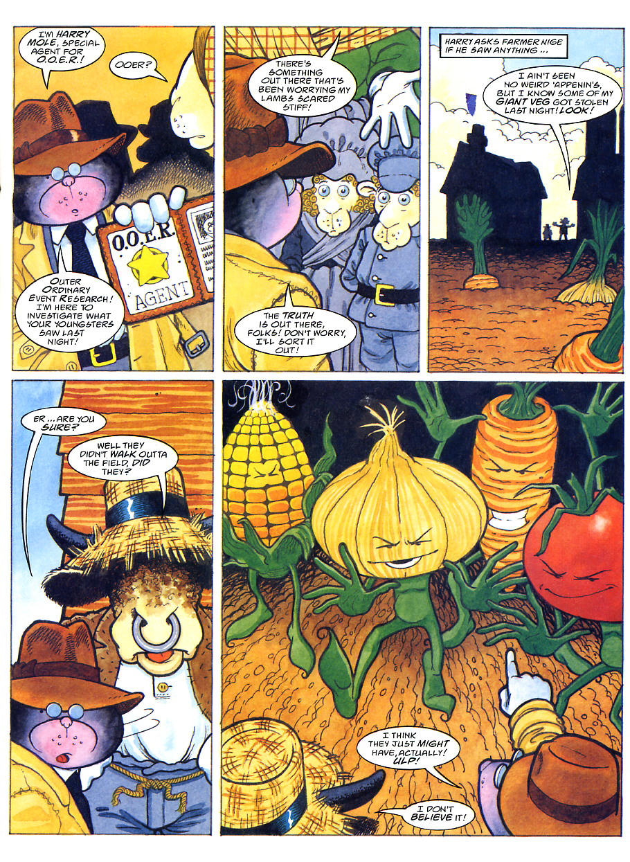 Read online Sonic the Comic comic -  Issue #101 - 23