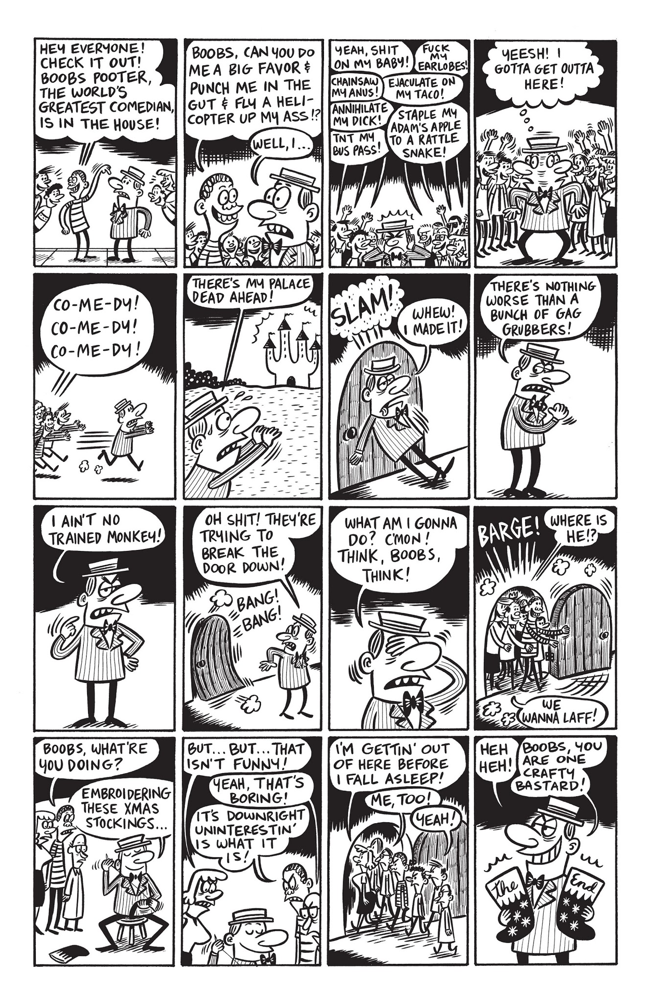 Read online Angry Youth Comix comic -  Issue #7 - 4