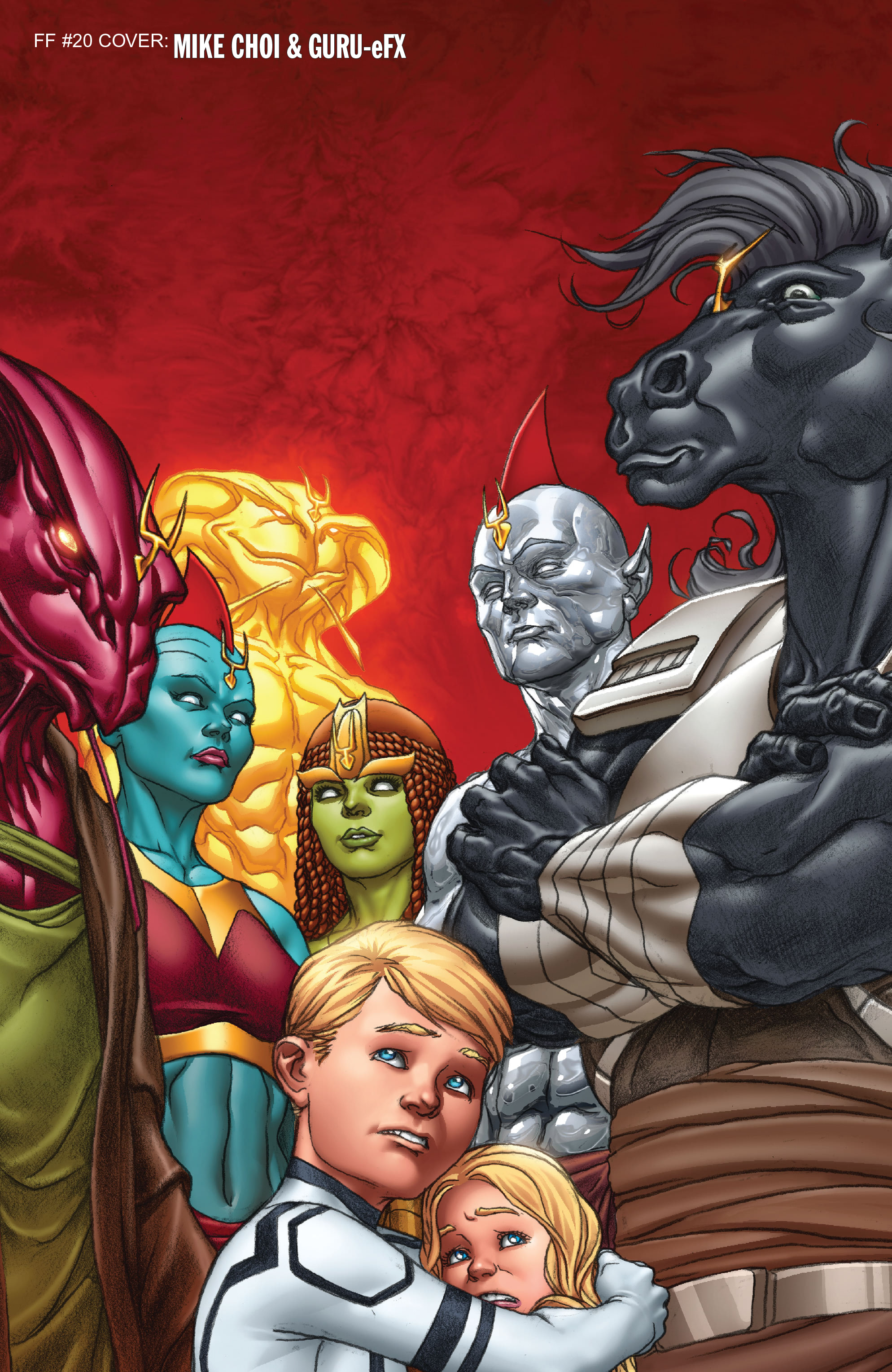 Read online Fantastic Four by Jonathan Hickman: The Complete Collection comic -  Issue # TPB 4 (Part 4) - 33