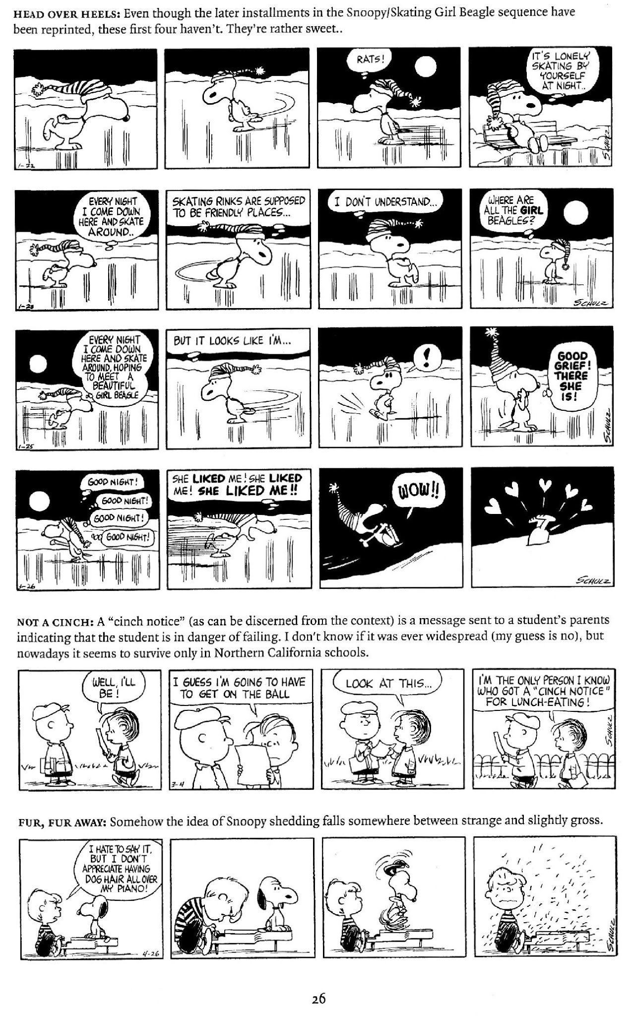 Read online Unseen Peanuts comic -  Issue # Full - 28