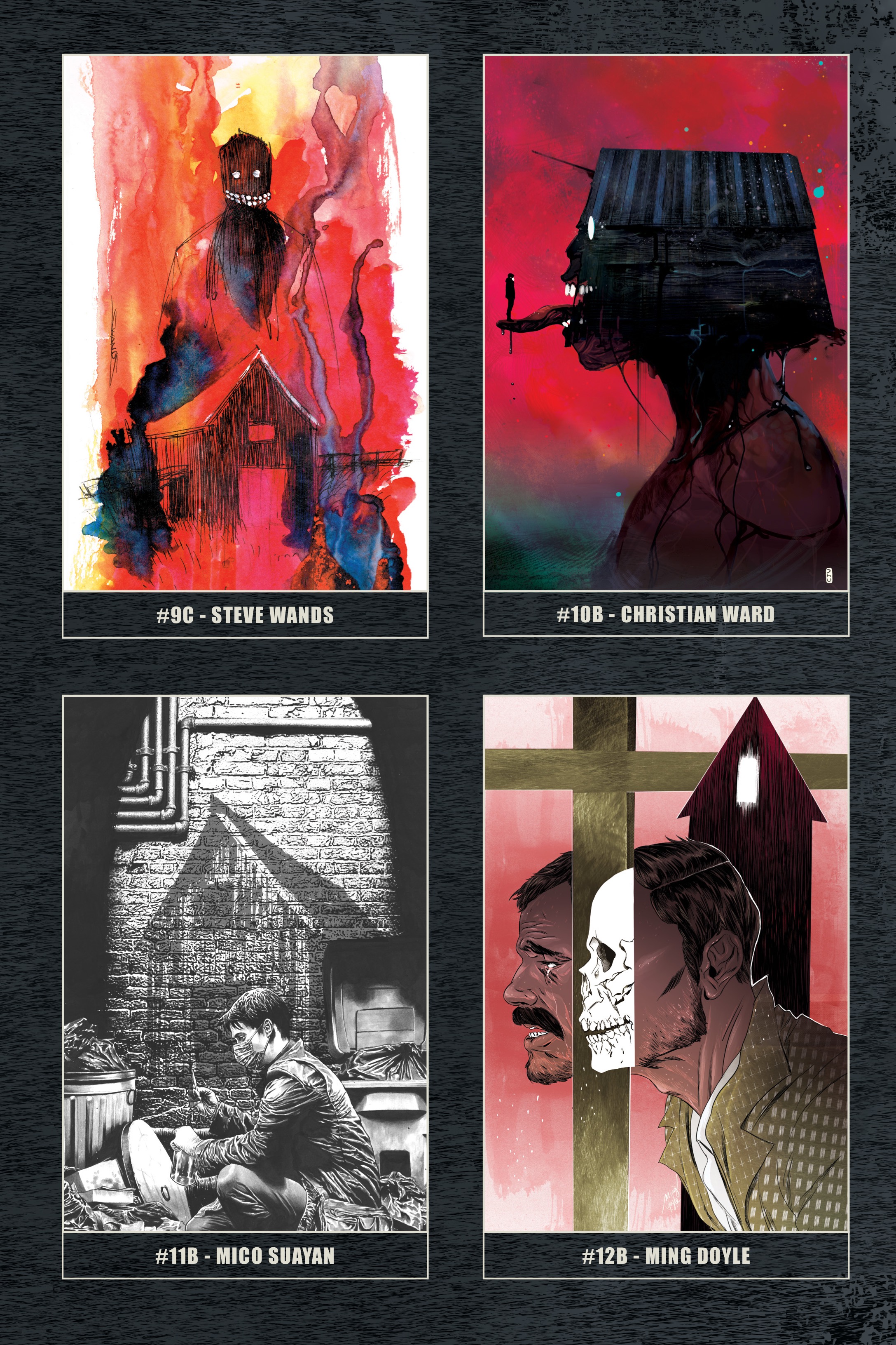 Read online Gideon Falls comic -  Issue # _Deluxe Edition 1 (Part 4) - 77