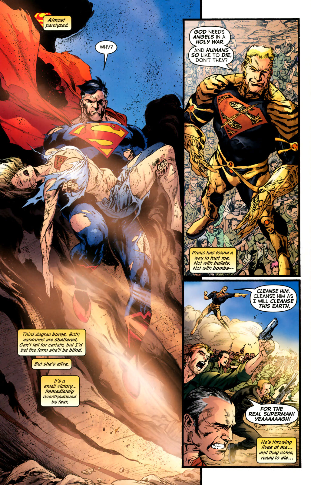 Read online Action Comics (1938) comic -  Issue #824 - 9