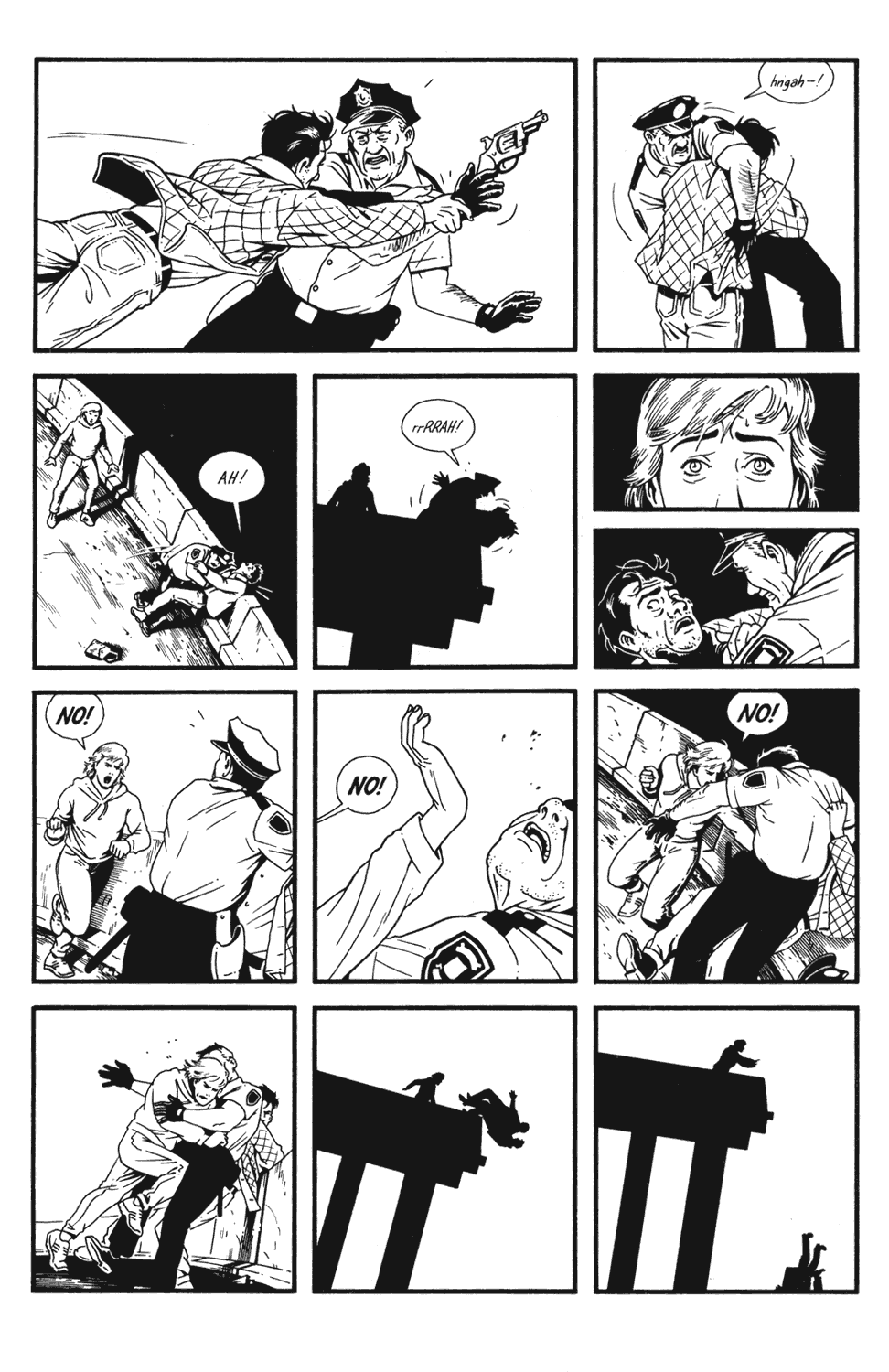 Read online Dark Horse Presents (1986) comic -  Issue #135 - 25