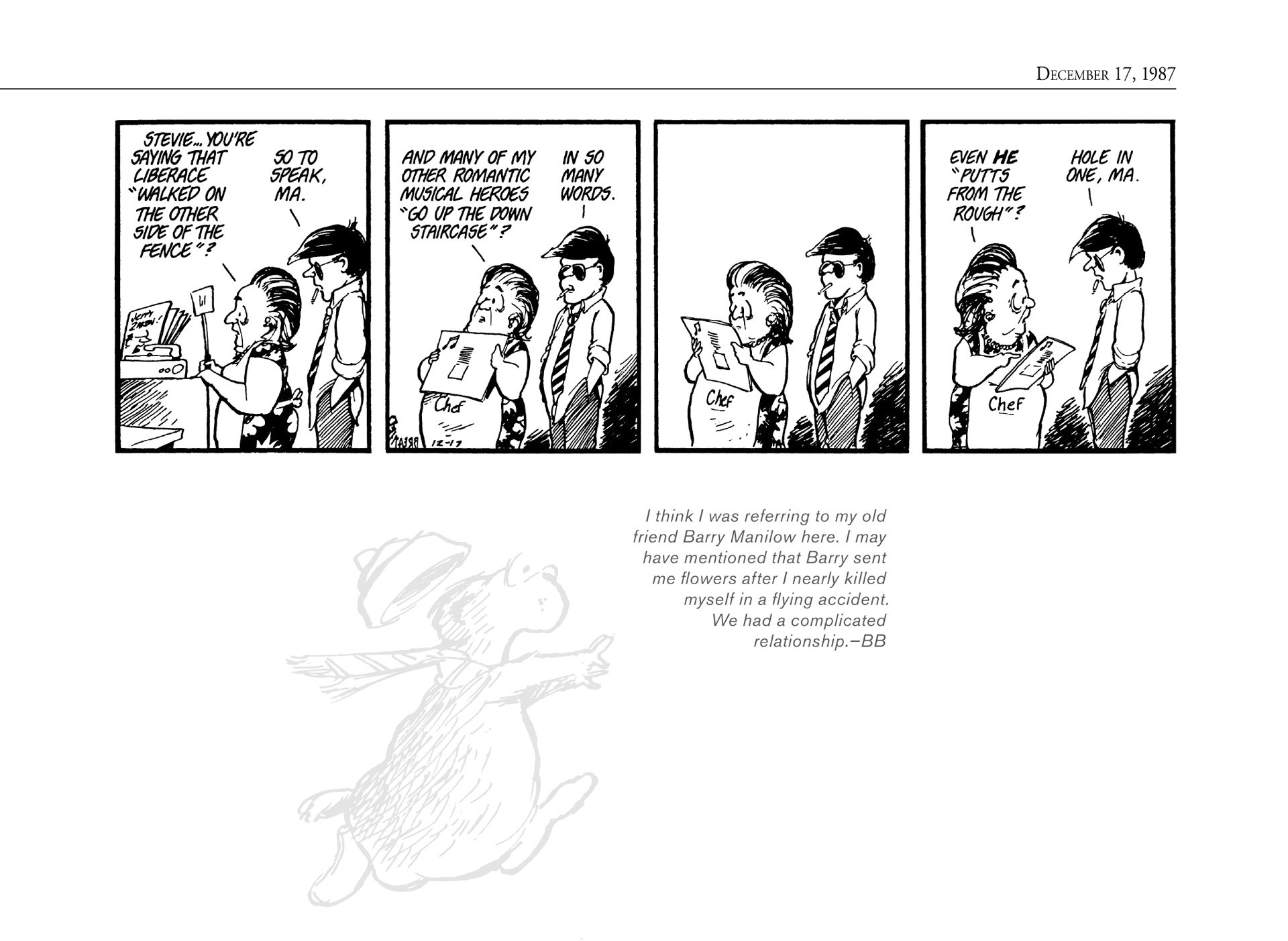 Read online The Bloom County Digital Library comic -  Issue # TPB 7 (Part 4) - 57