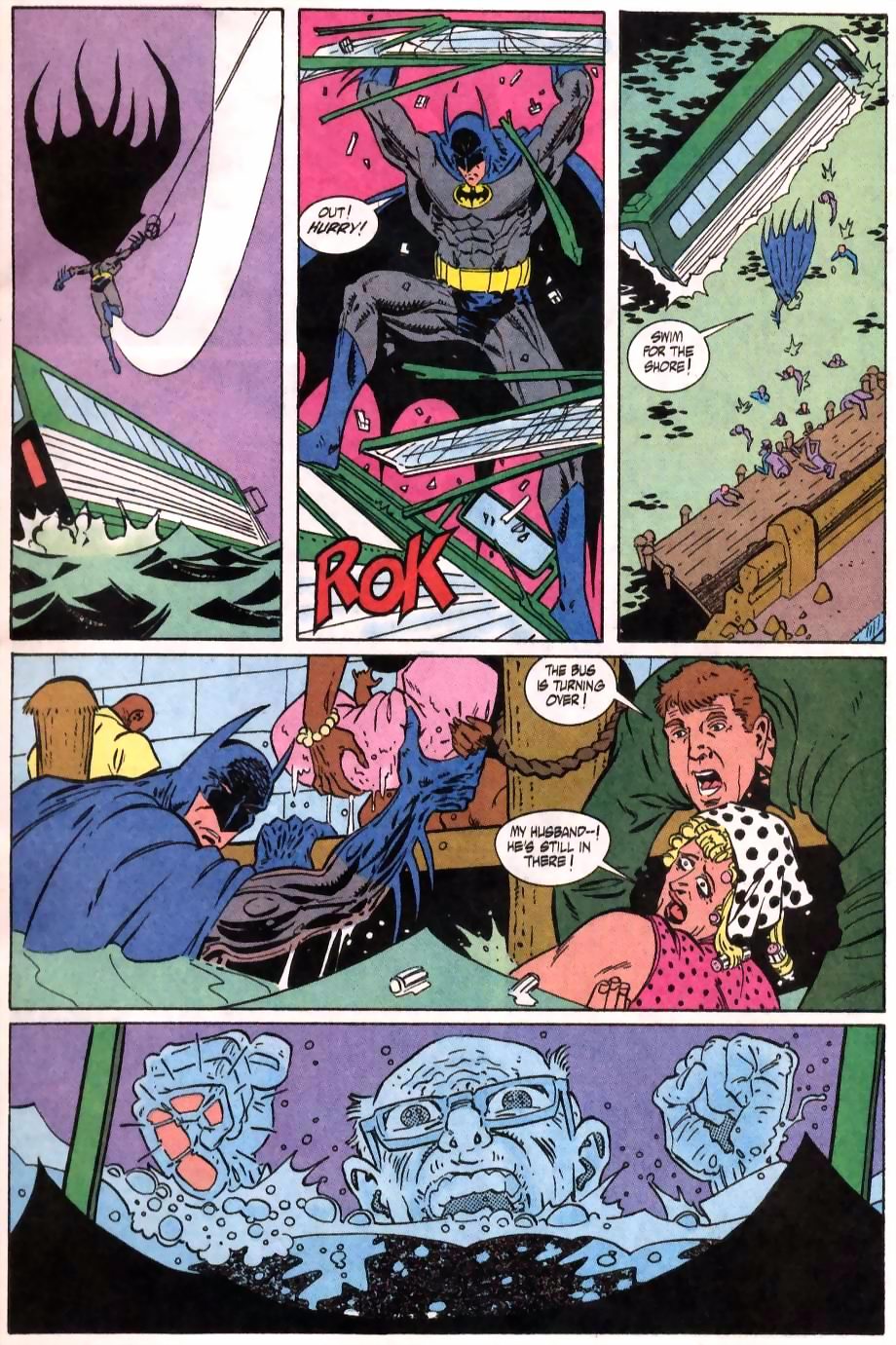 Read online Batman (1940) comic -  Issue # _Annual 16 - 9