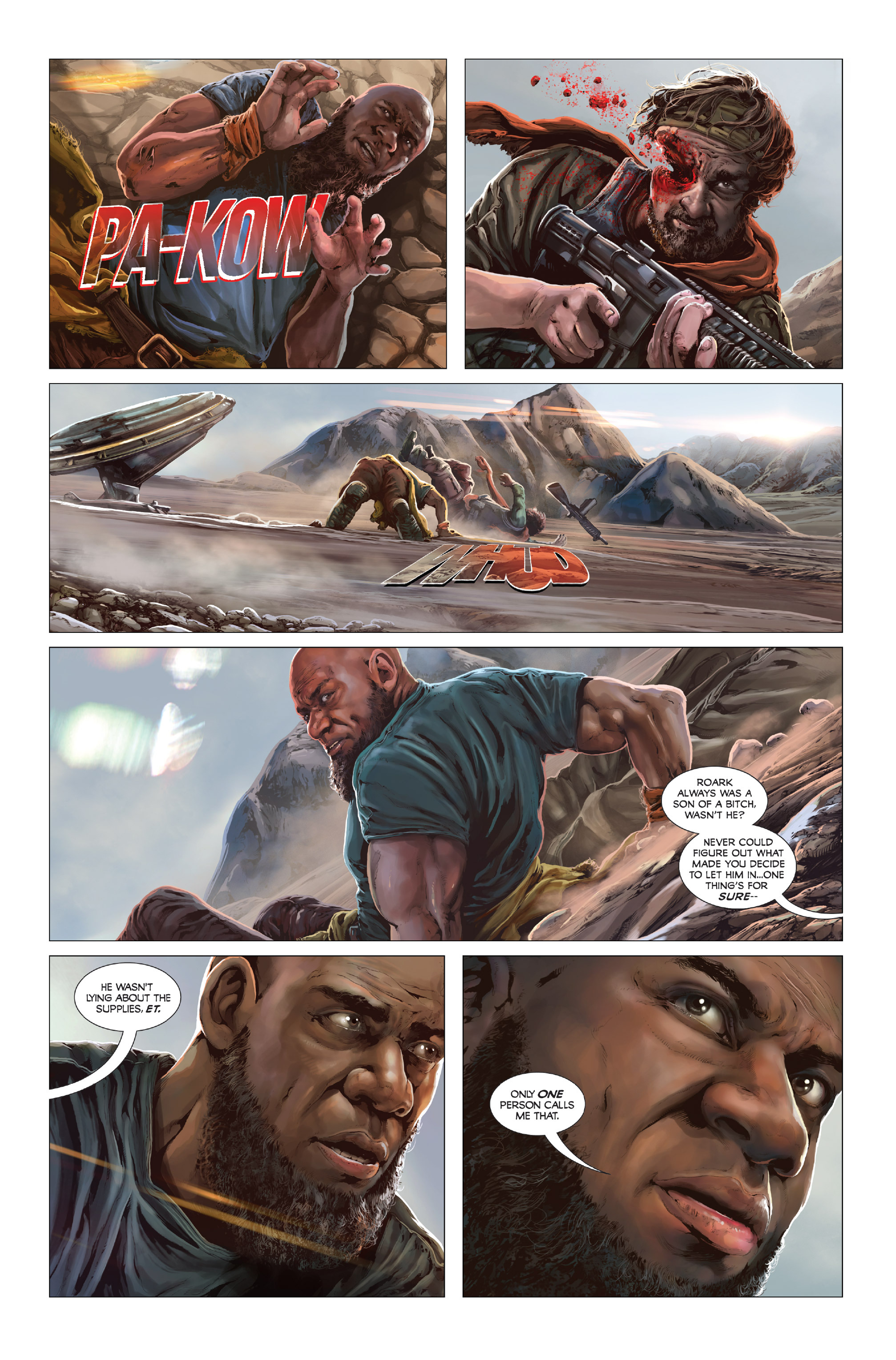 Read online Enormous comic -  Issue #12 - 10