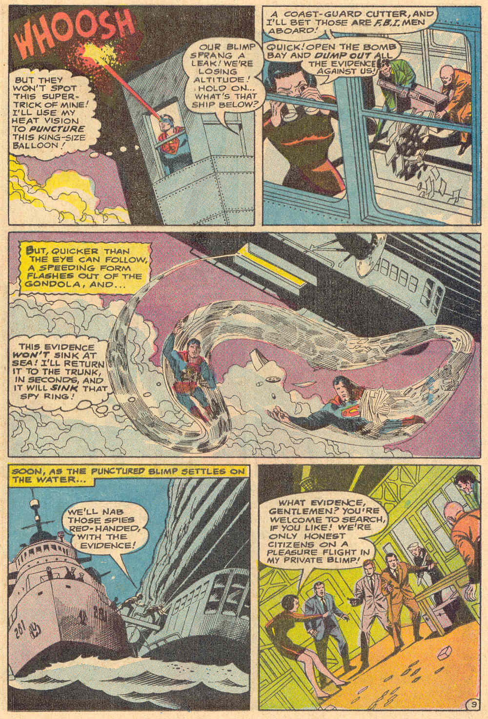Action Comics (1938) issue 375 - Page 13