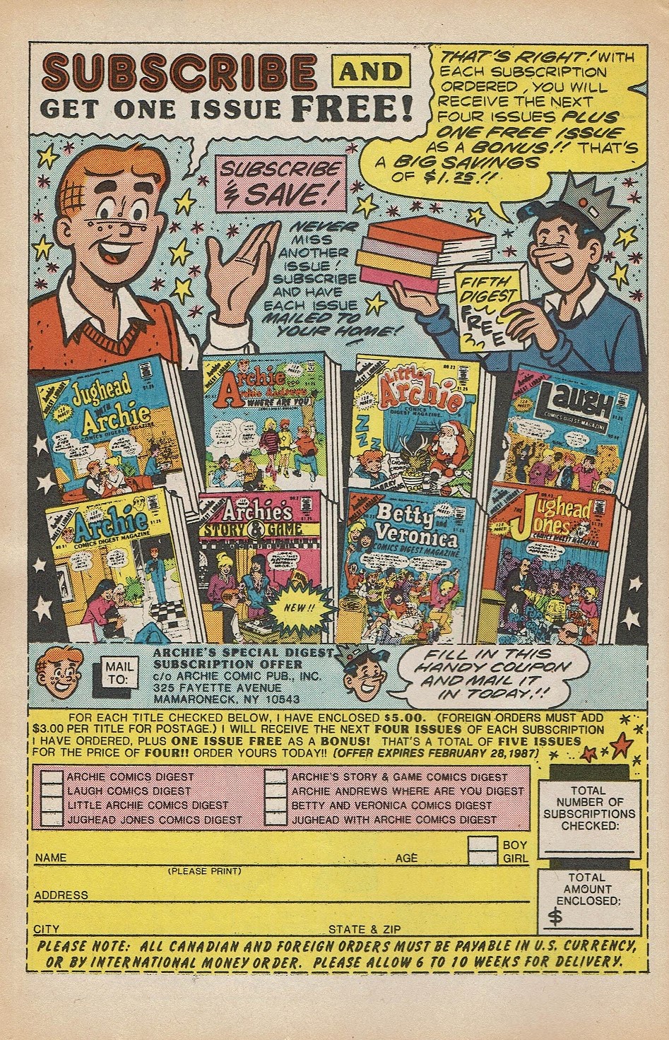 Read online Betty's Diary comic -  Issue #6 - 12