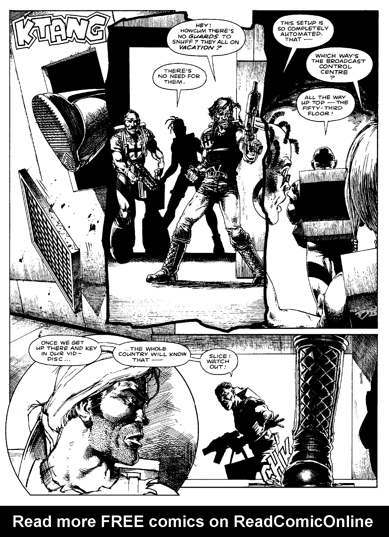 Read online Judge Dredd Megazine (Vol. 5) comic -  Issue #360 - 112