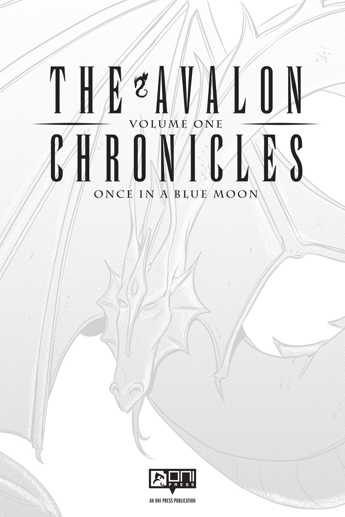 Read online The Avalon Chronicles comic -  Issue # TPB 1 - 3