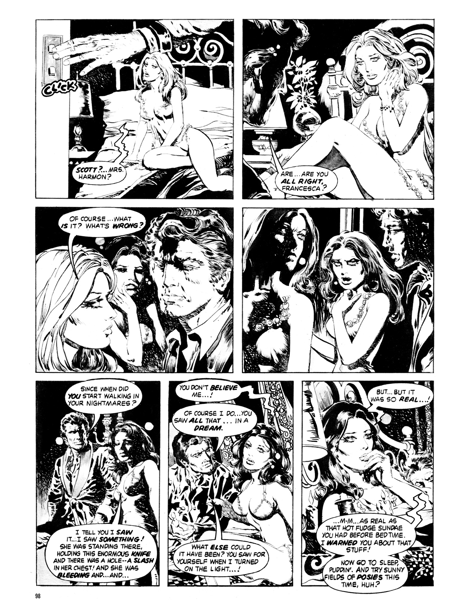 Read online Eerie Archives comic -  Issue # TPB 19 - 89