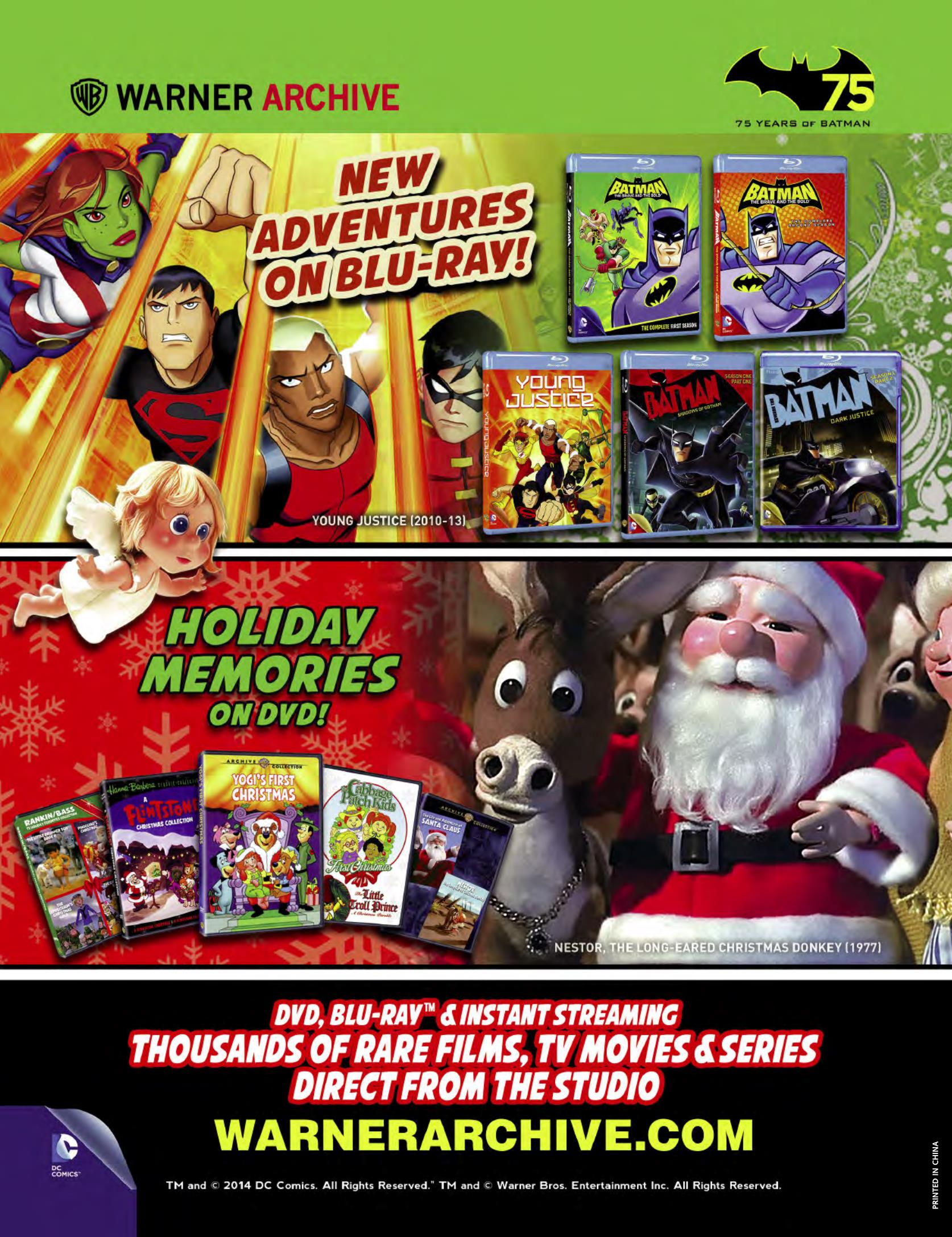 Read online Back Issue comic -  Issue #77 - 83