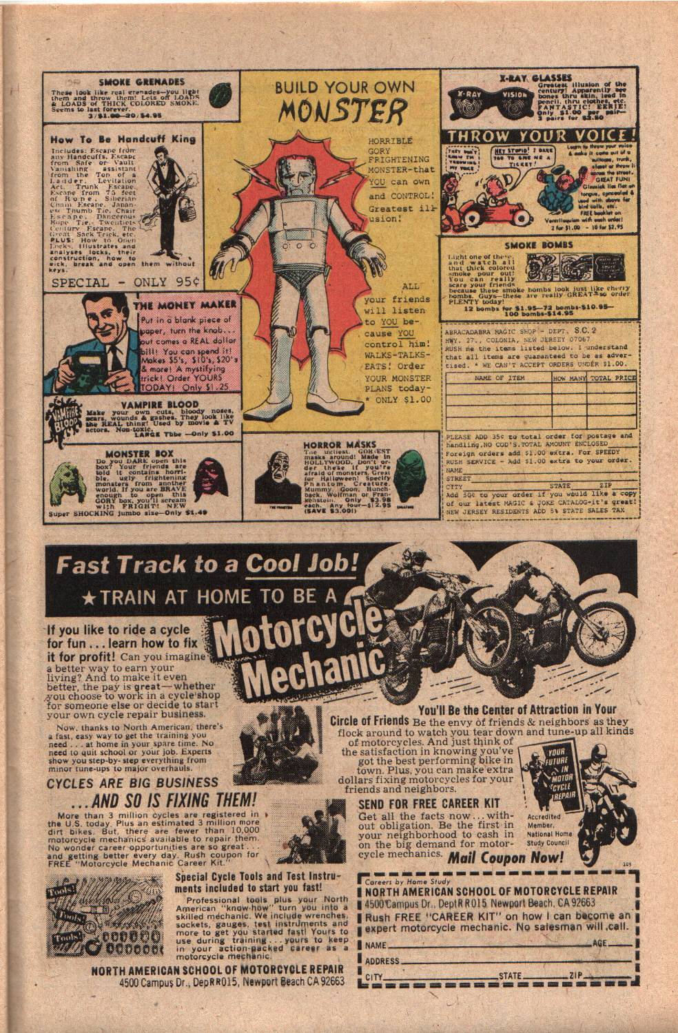 Read online The Destructor comic -  Issue #2 - 29