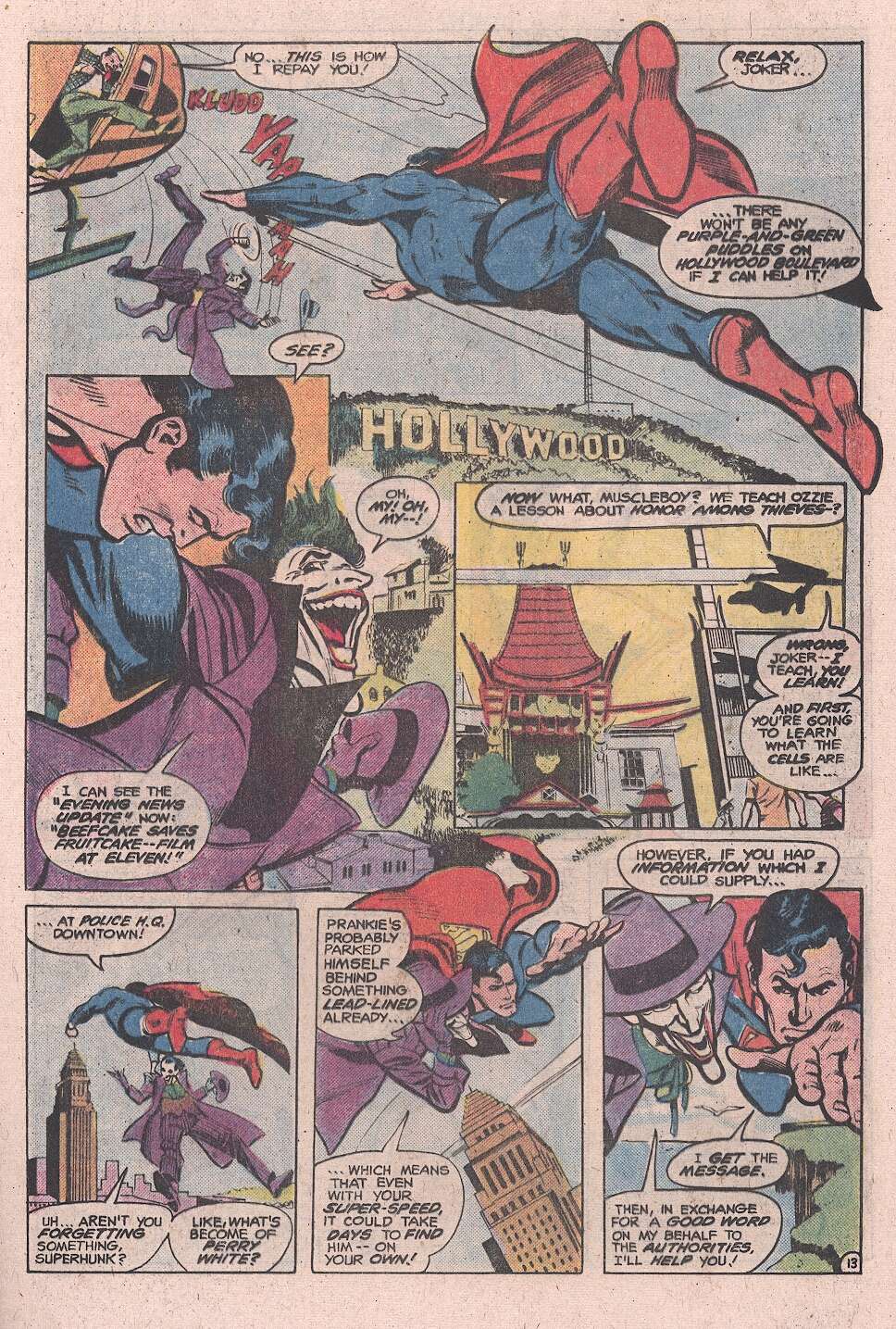 Read online DC Comics Presents comic -  Issue #41 - 17