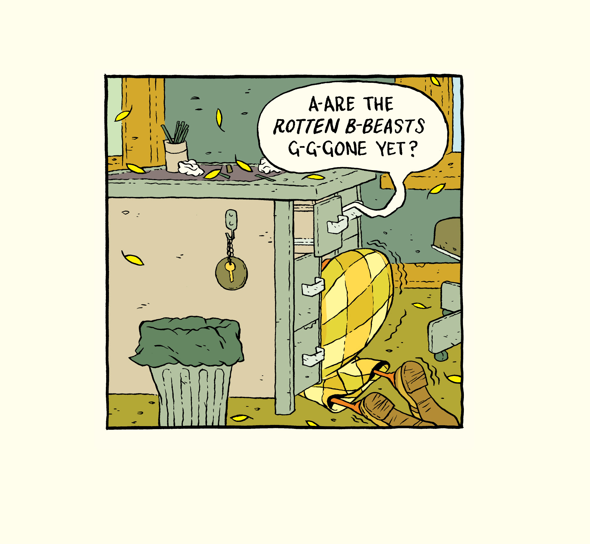 Read online Clouds Above comic -  Issue # TPB (Part 2) - 102