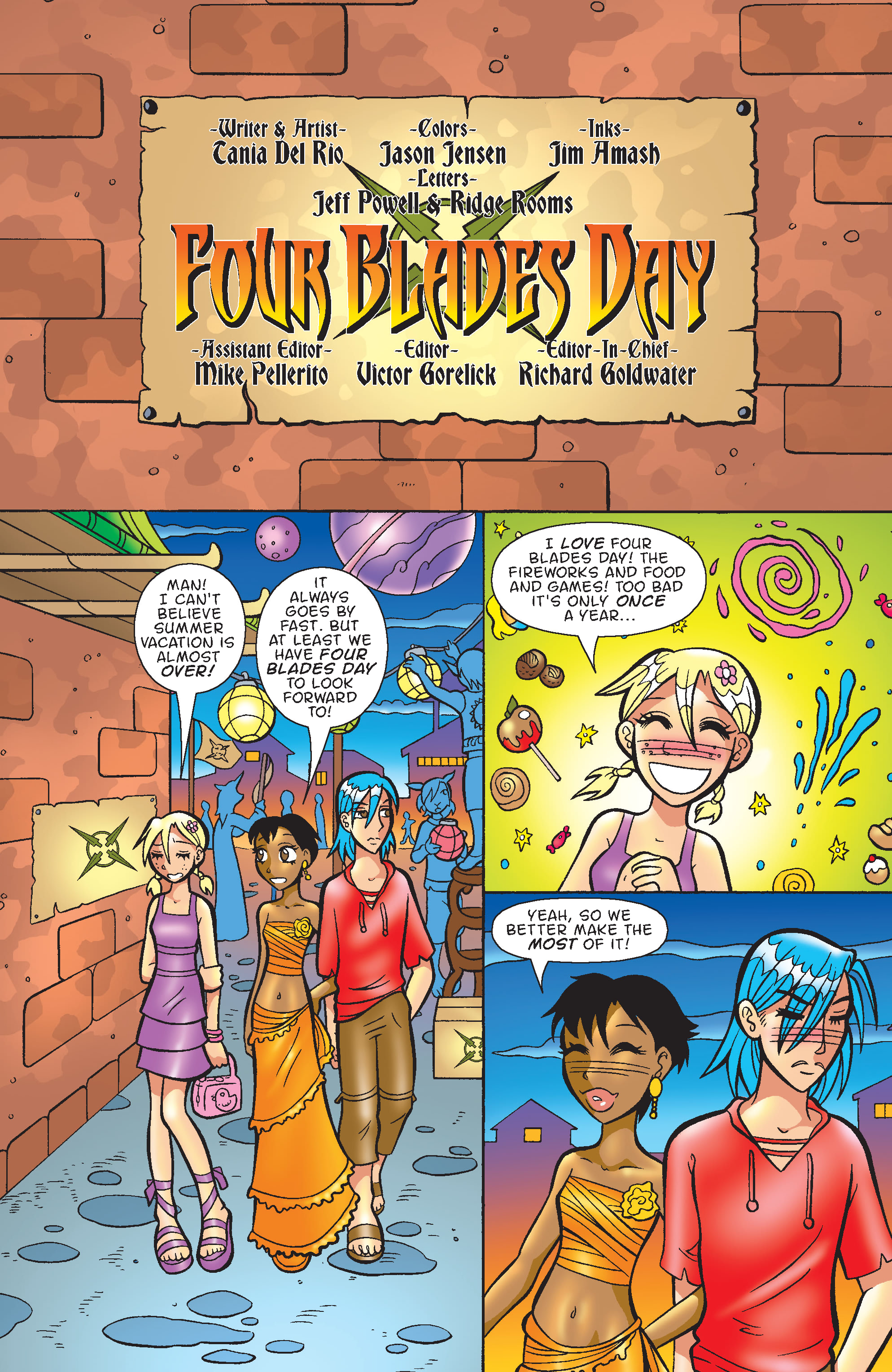 Read online Archie Comics 80th Anniversary Presents comic -  Issue #20 - 4
