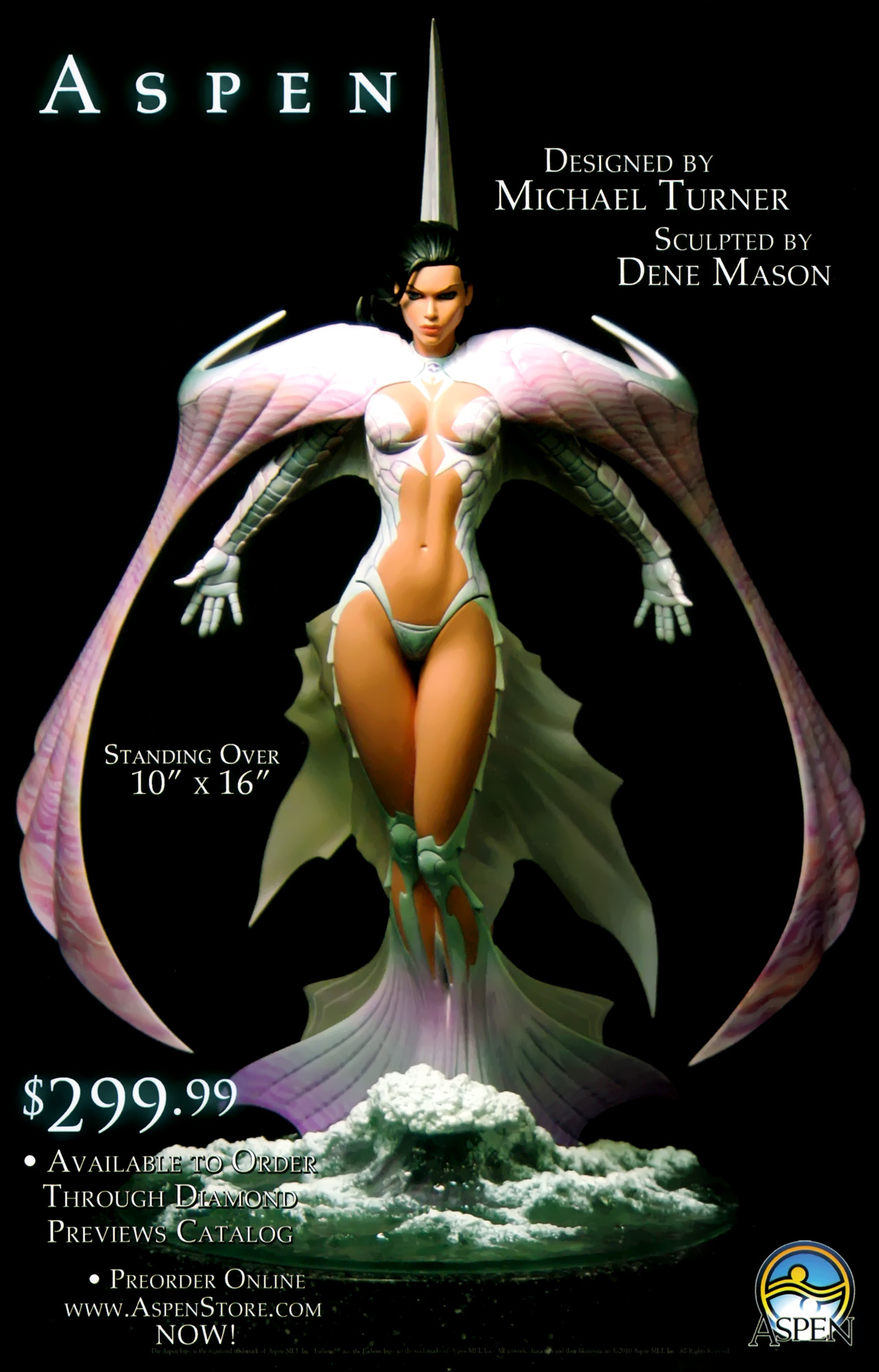 Read online Michael Turner's Soulfire (2009) comic -  Issue #8 - 28