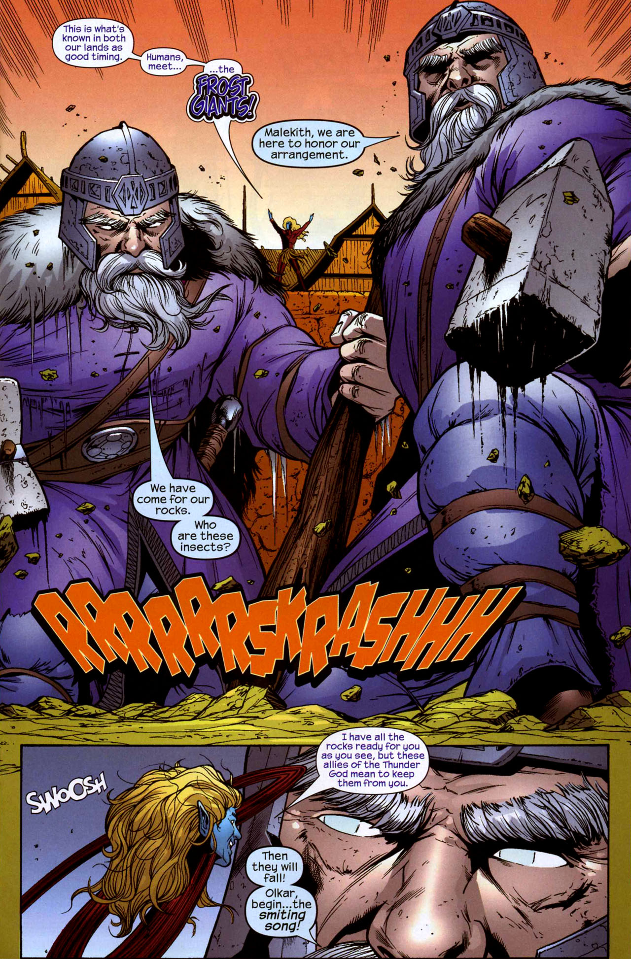Read online Marvel Adventures The Avengers comic -  Issue #15 - 13