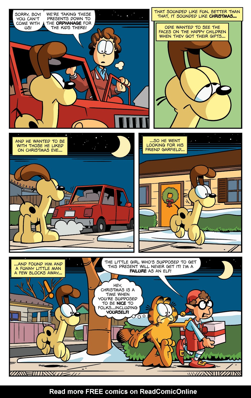 Garfield issue 32 - Page 10