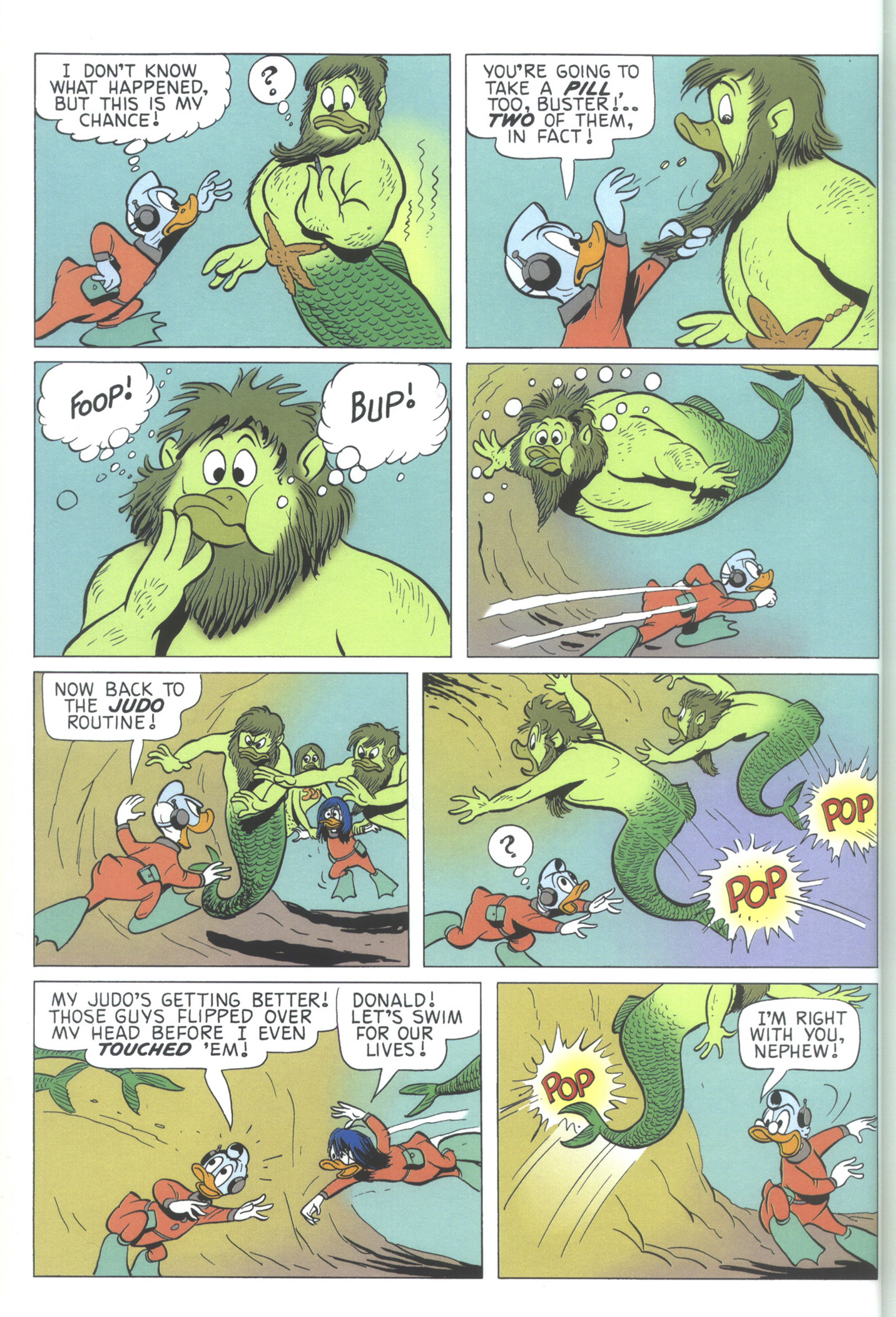 Read online Uncle Scrooge (1953) comic -  Issue #356 - 24