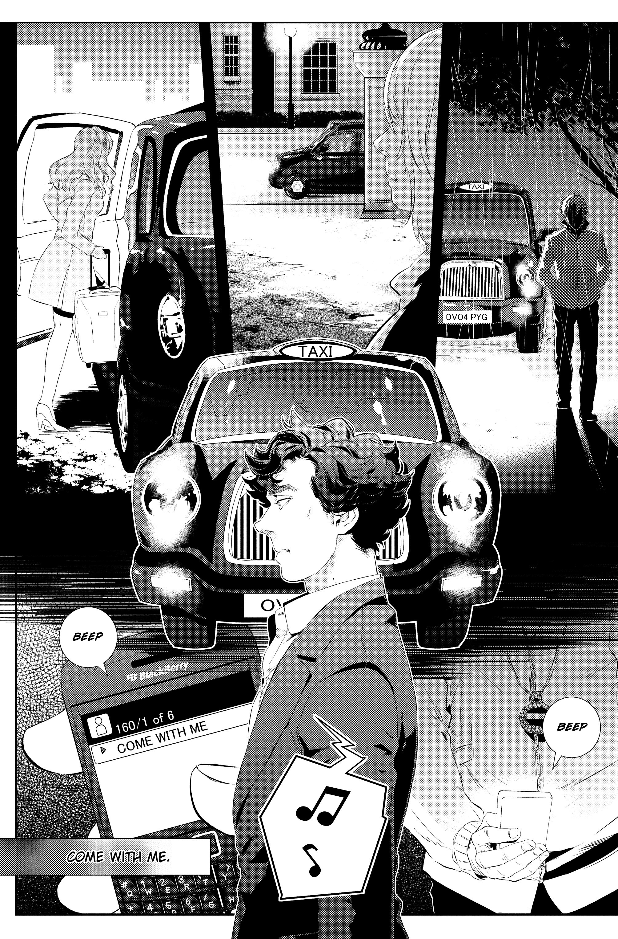 Read online Sherlock: A Study In Pink comic -  Issue #5 - 20
