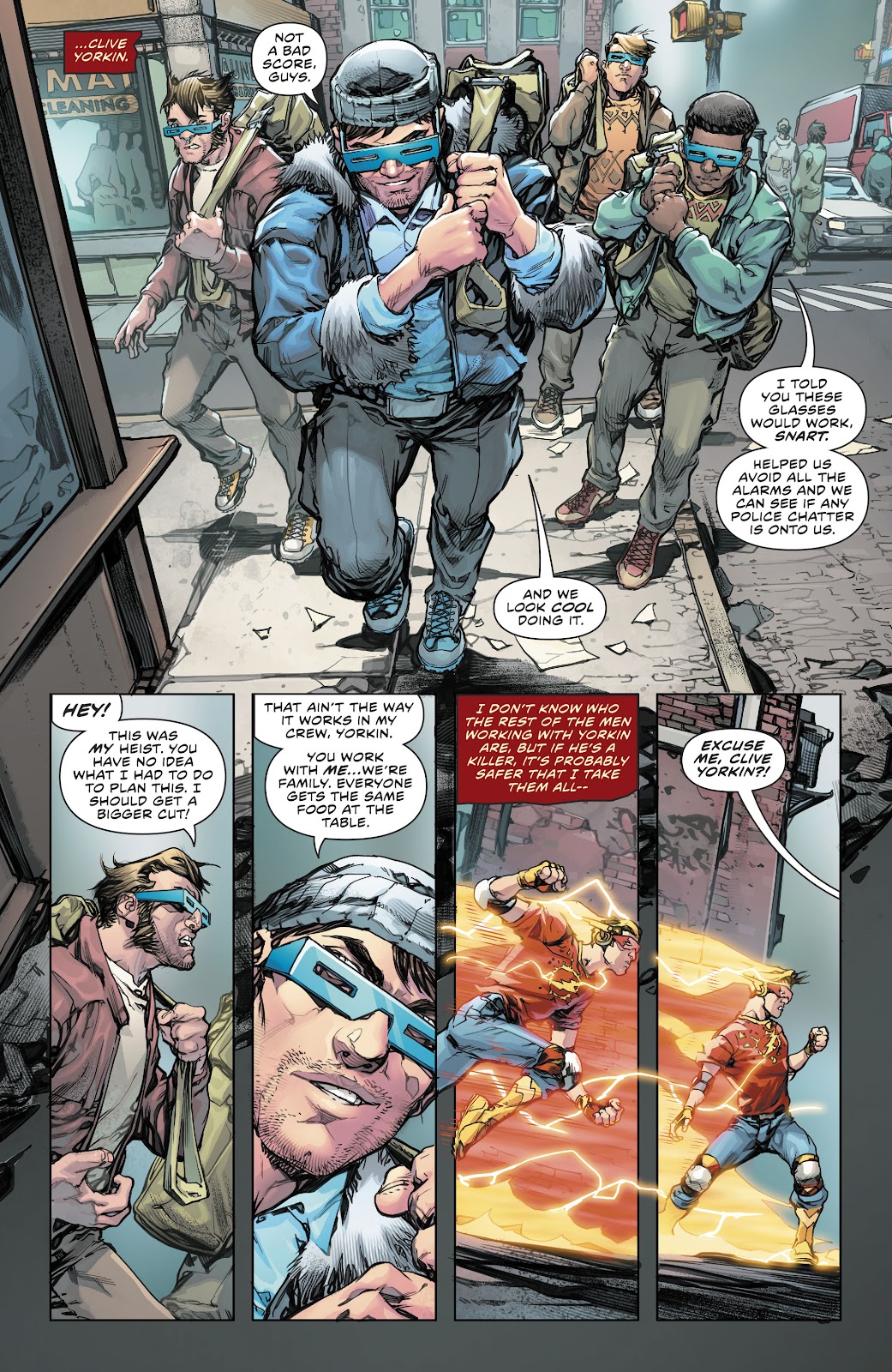 The Flash (2016) issue 72 - Page 17