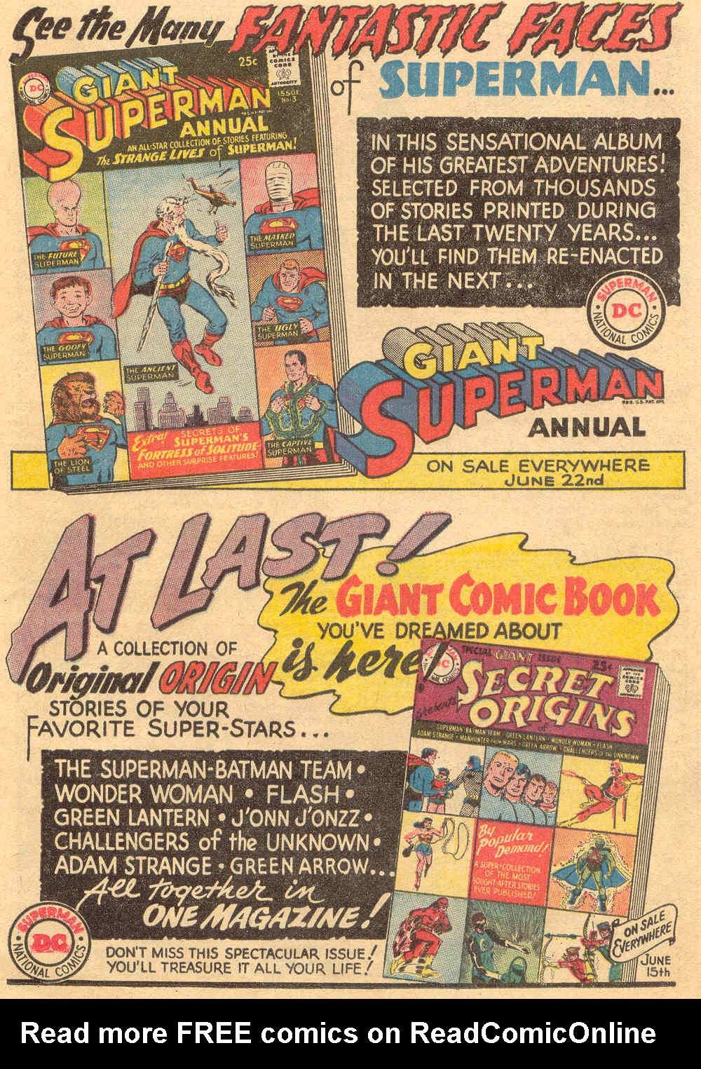 Read online Action Comics (1938) comic -  Issue #279 - 17