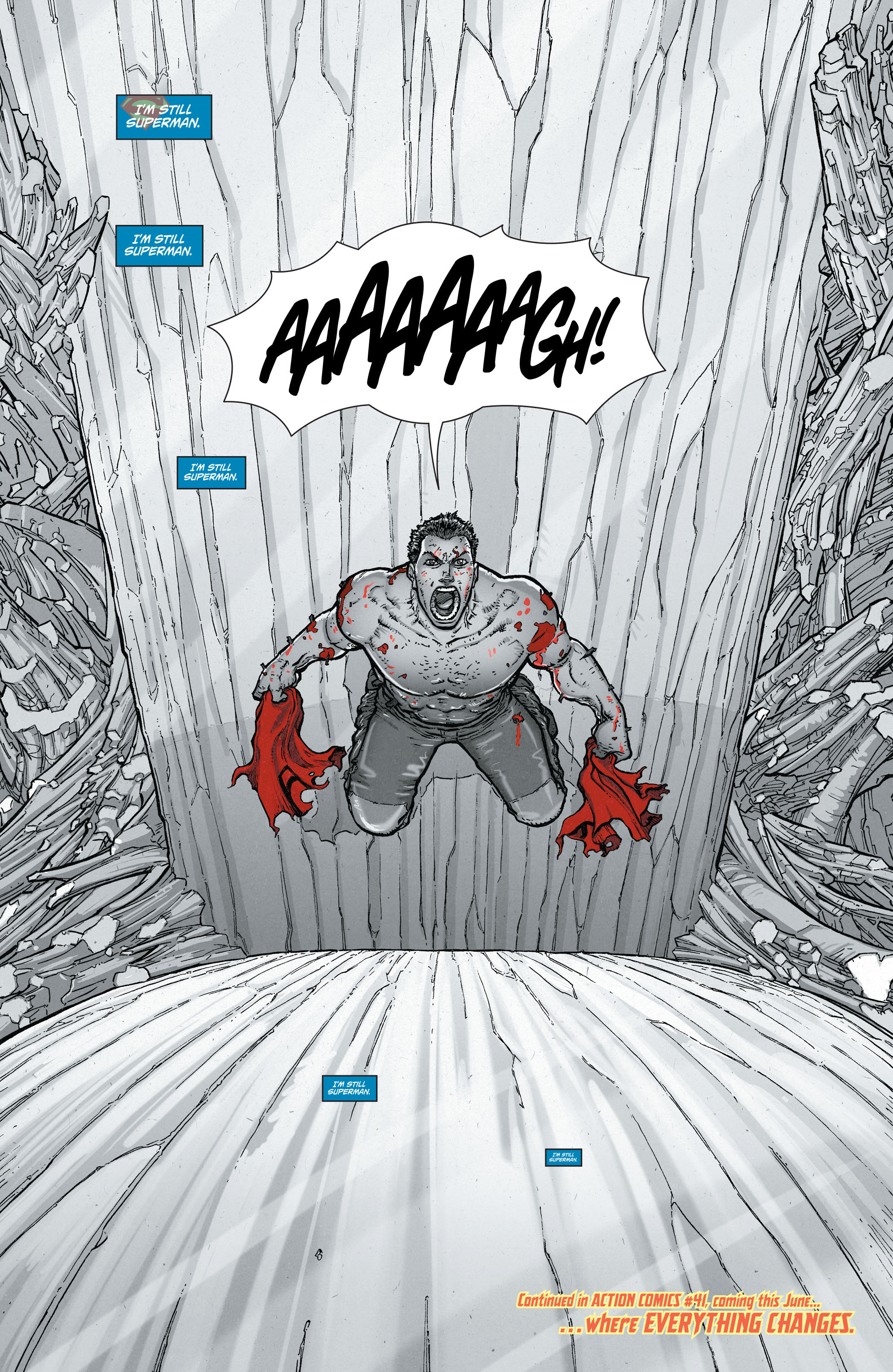 Read online DC Sneak Peek: Action Comics comic -  Issue # Full - 10