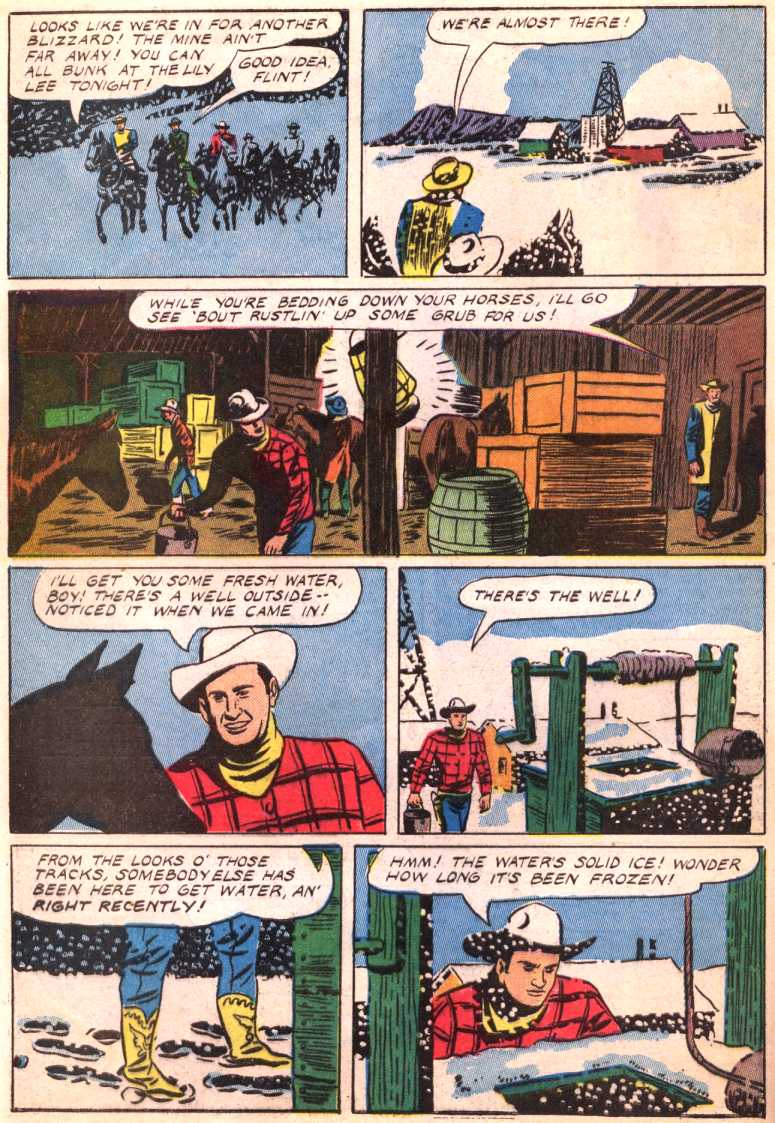 Read online Four Color Comics comic -  Issue #100 - 44