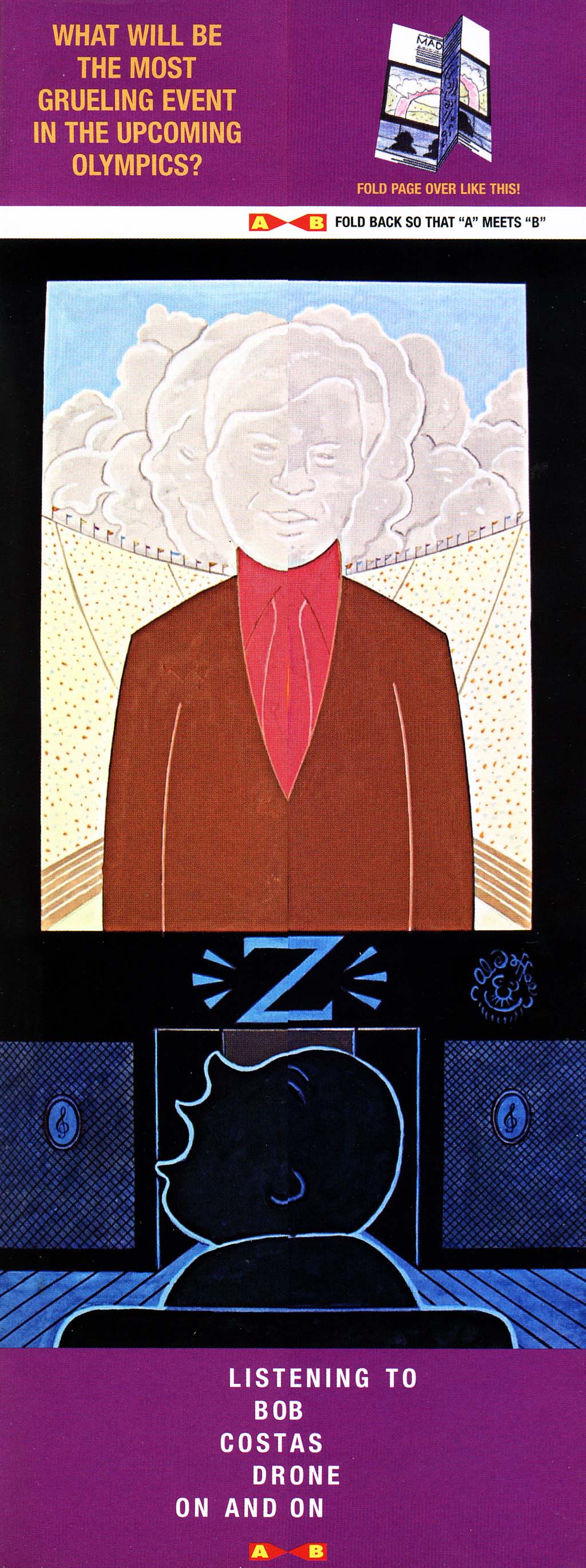 Read online MAD comic -  Issue #444 - 42