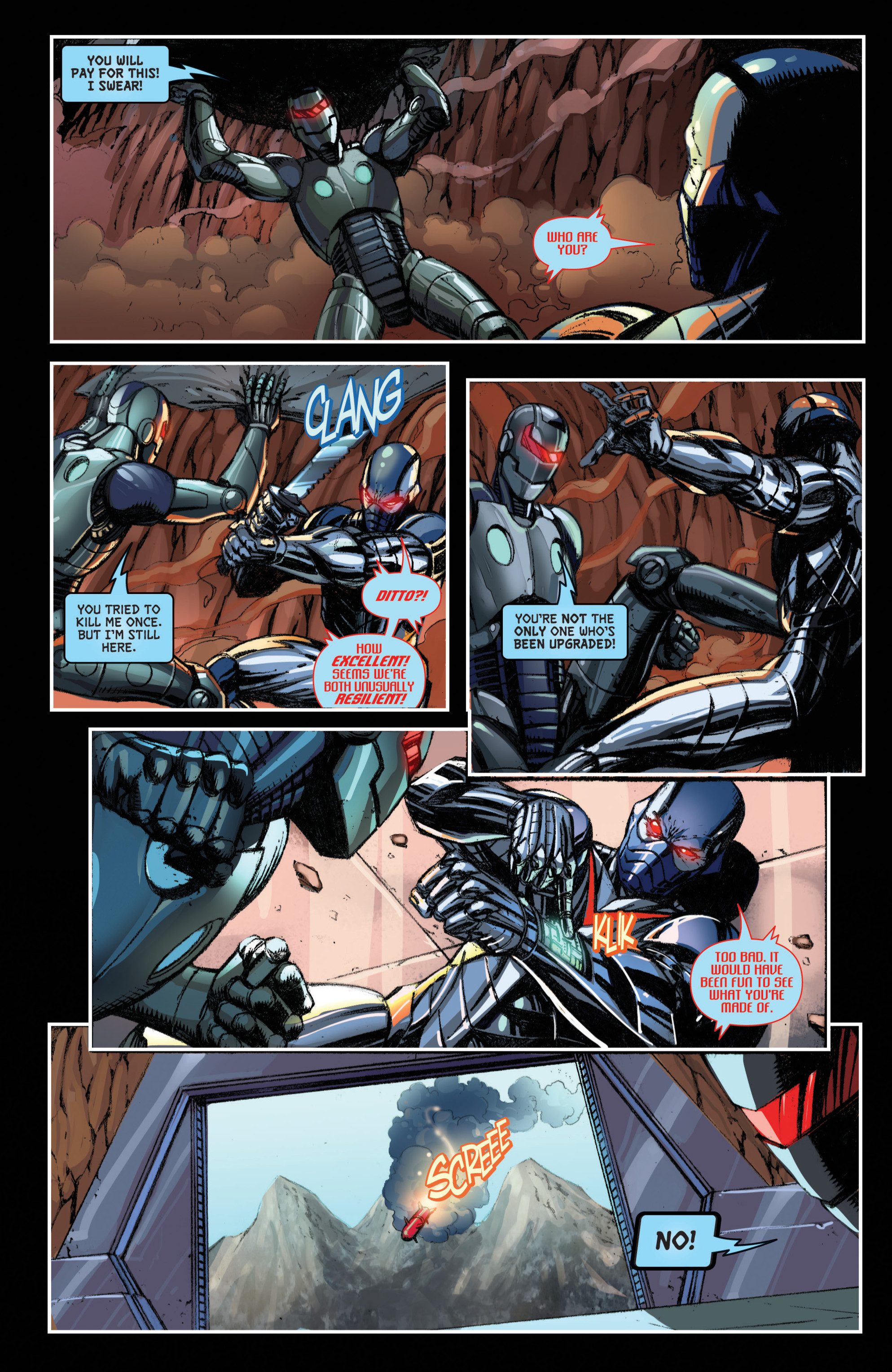 Read online Grimm Fairy Tales presents Red Agent: The Human Order comic -  Issue #4 - 16