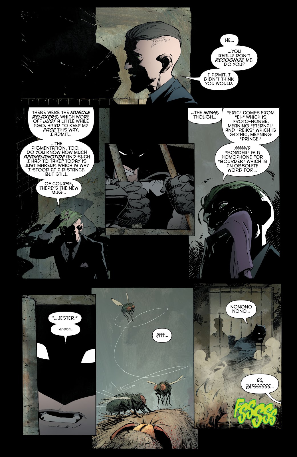 The Joker: Endgame issue Full - Page 92