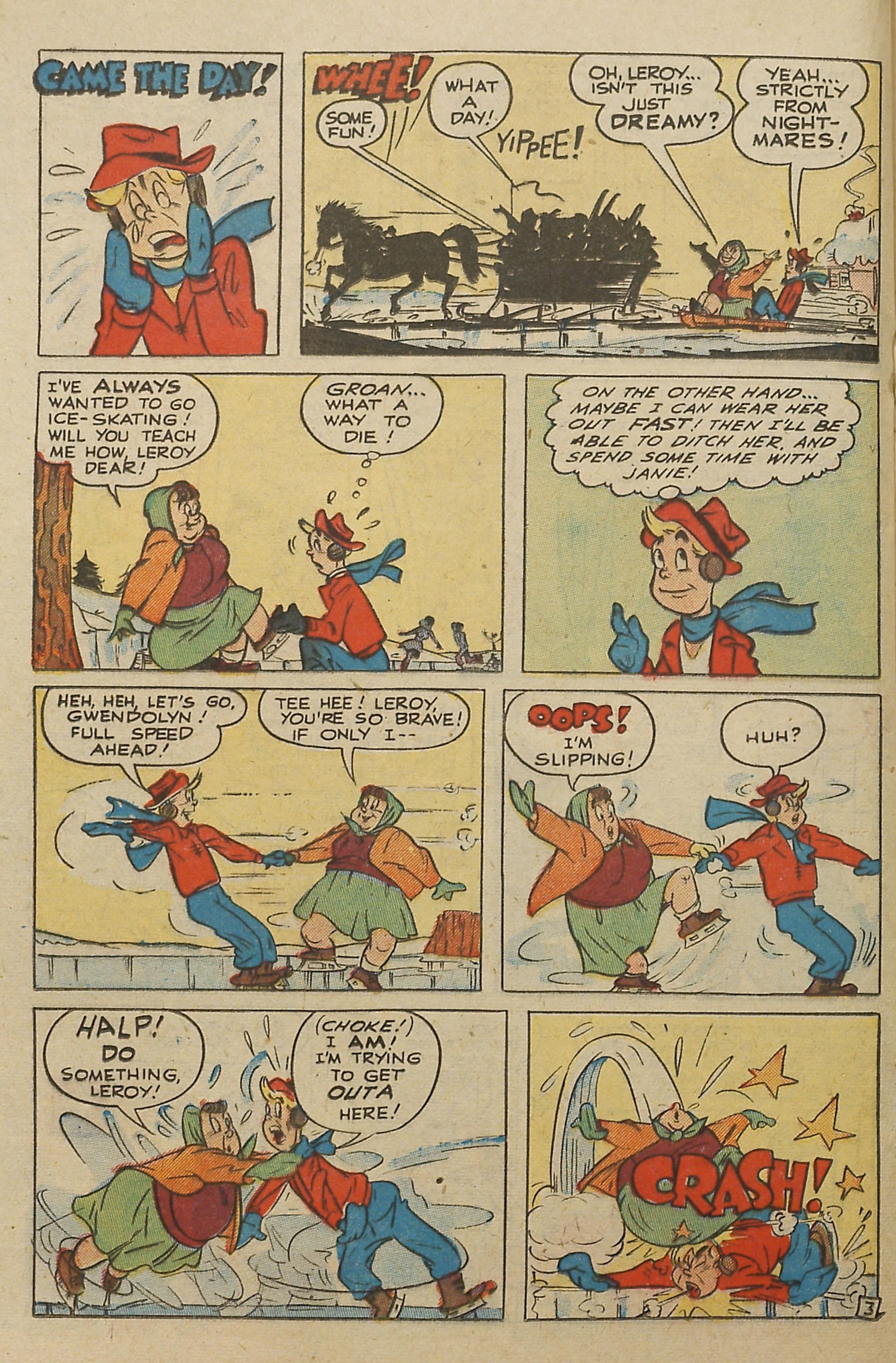 Read online Leroy comic -  Issue #2 - 20