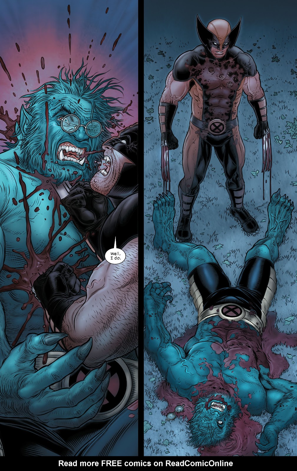 Wolverine (2020) issue 30 - Page 22