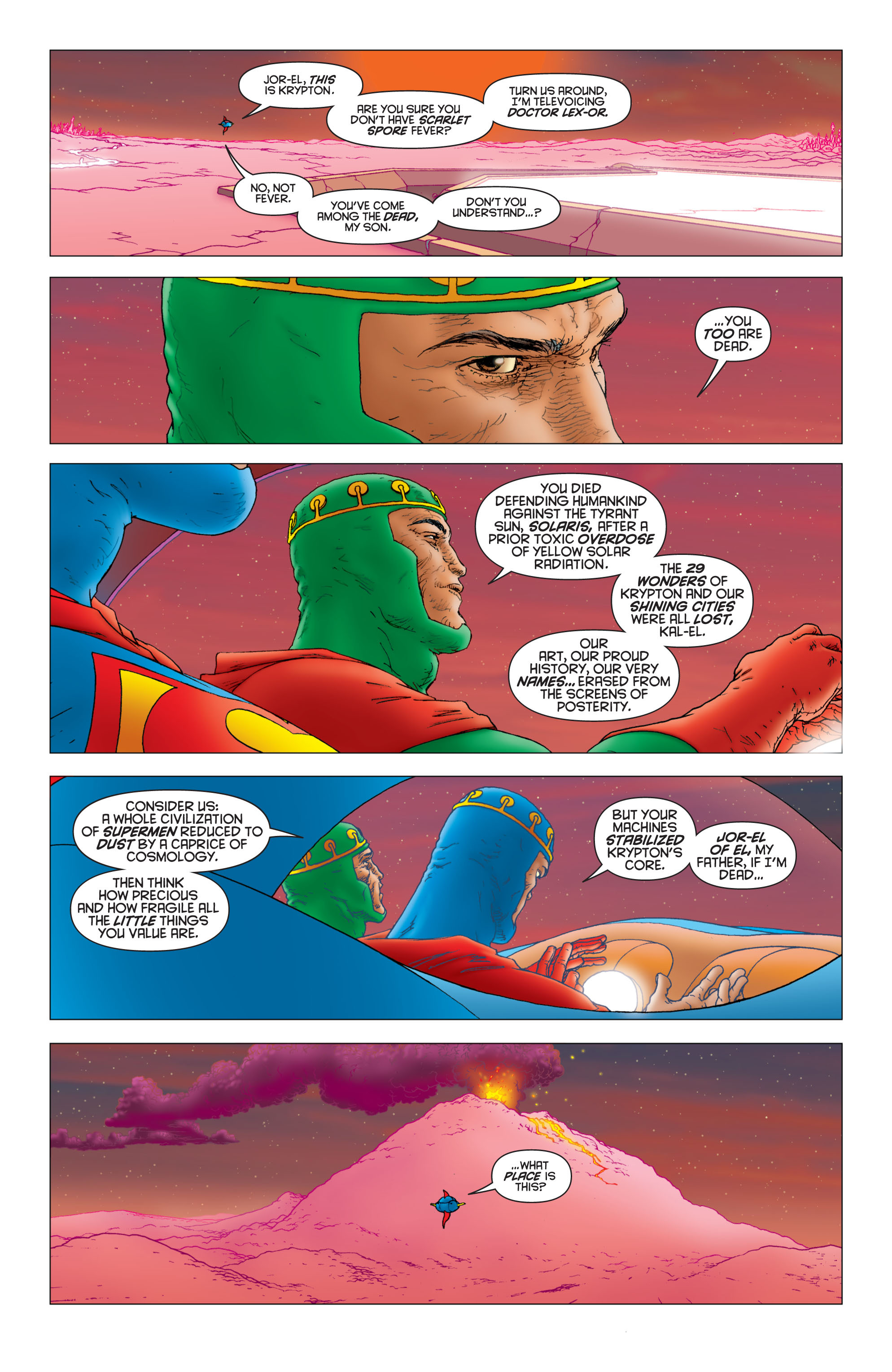 Read online All Star Superman (2011) comic -  Issue # TPB (Part 3) - 65