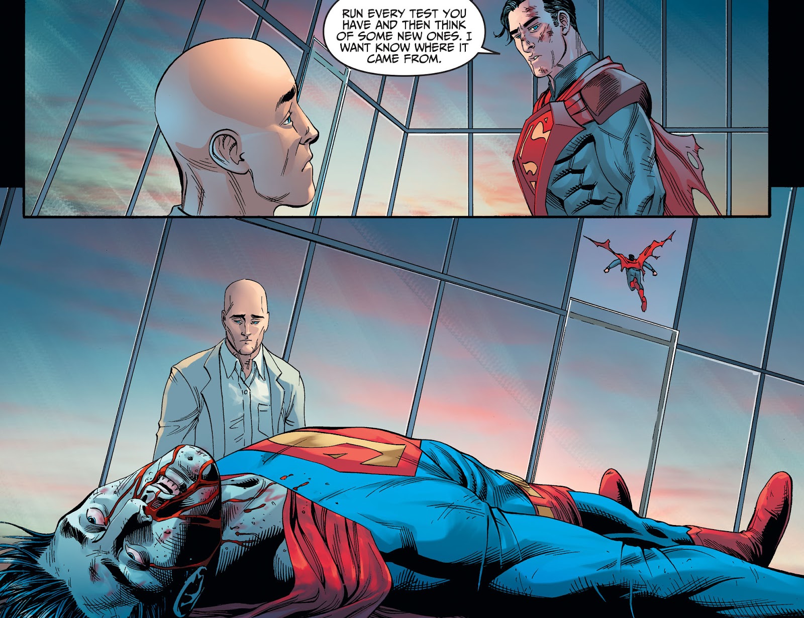 Injustice: Gods Among Us: Year Five issue 20 - Page 23